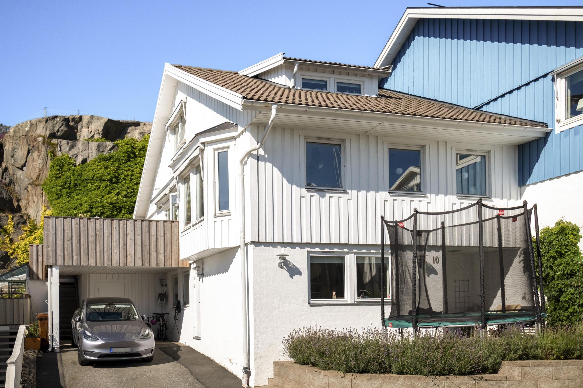 Sweden estate