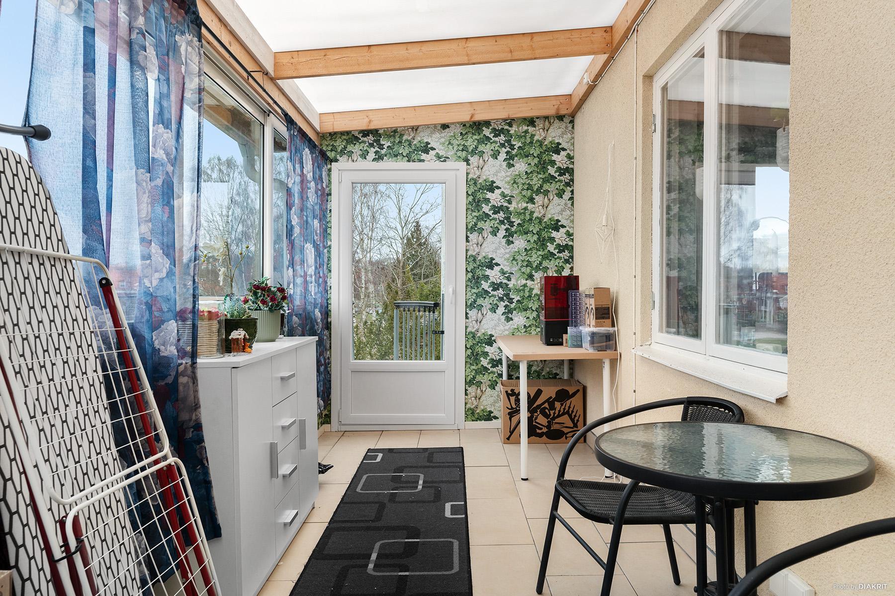 Sweden estate