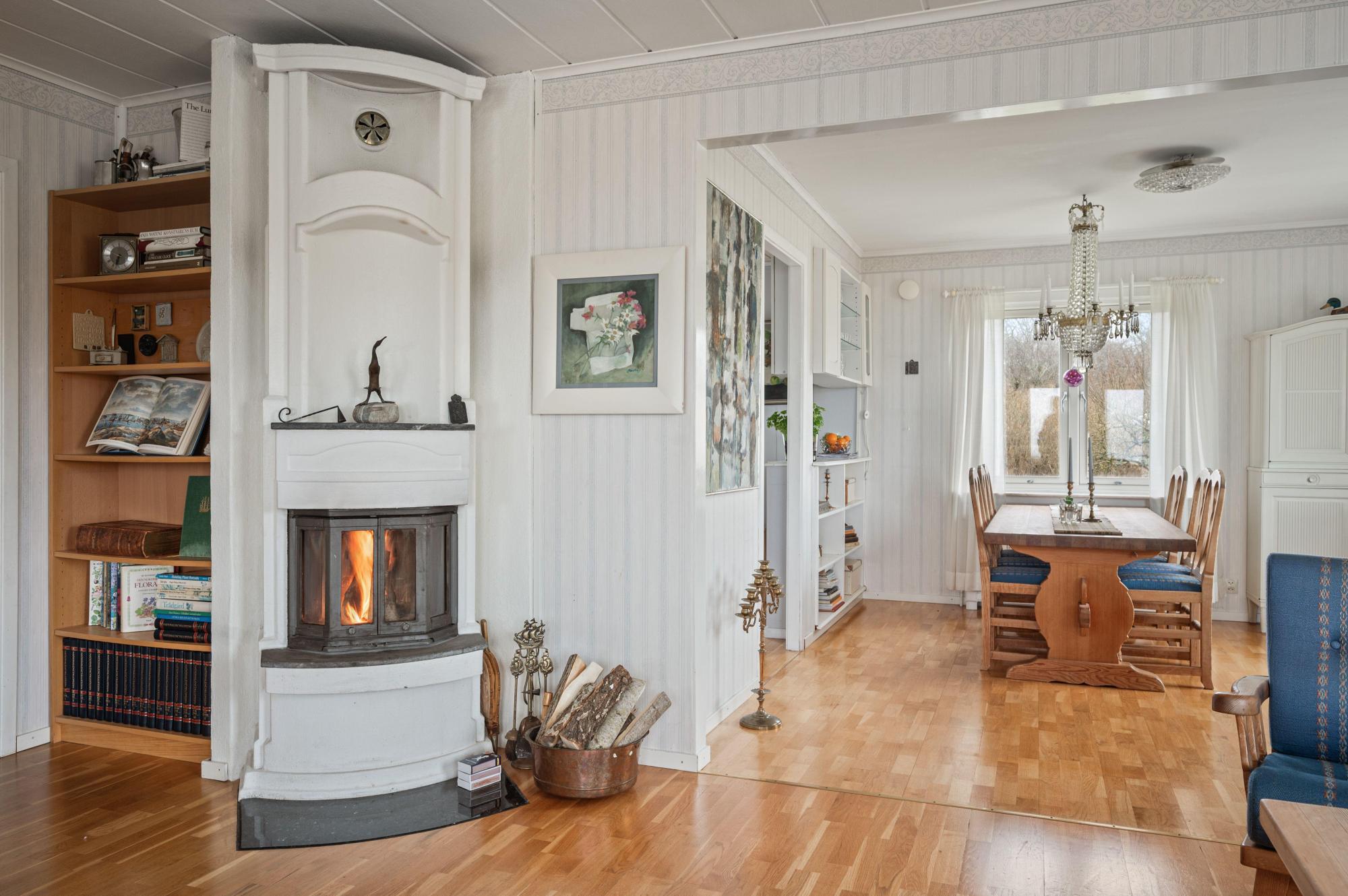 Sweden estate