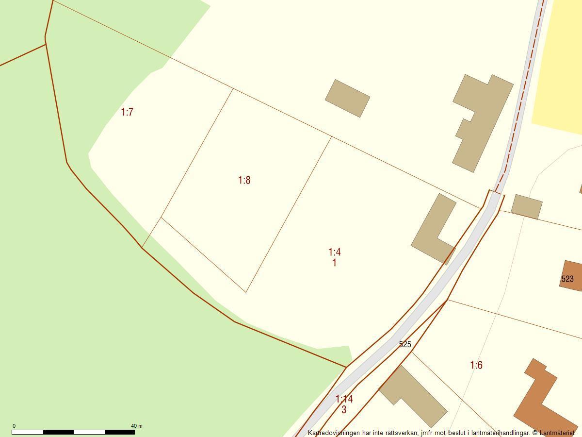 Sweden estate