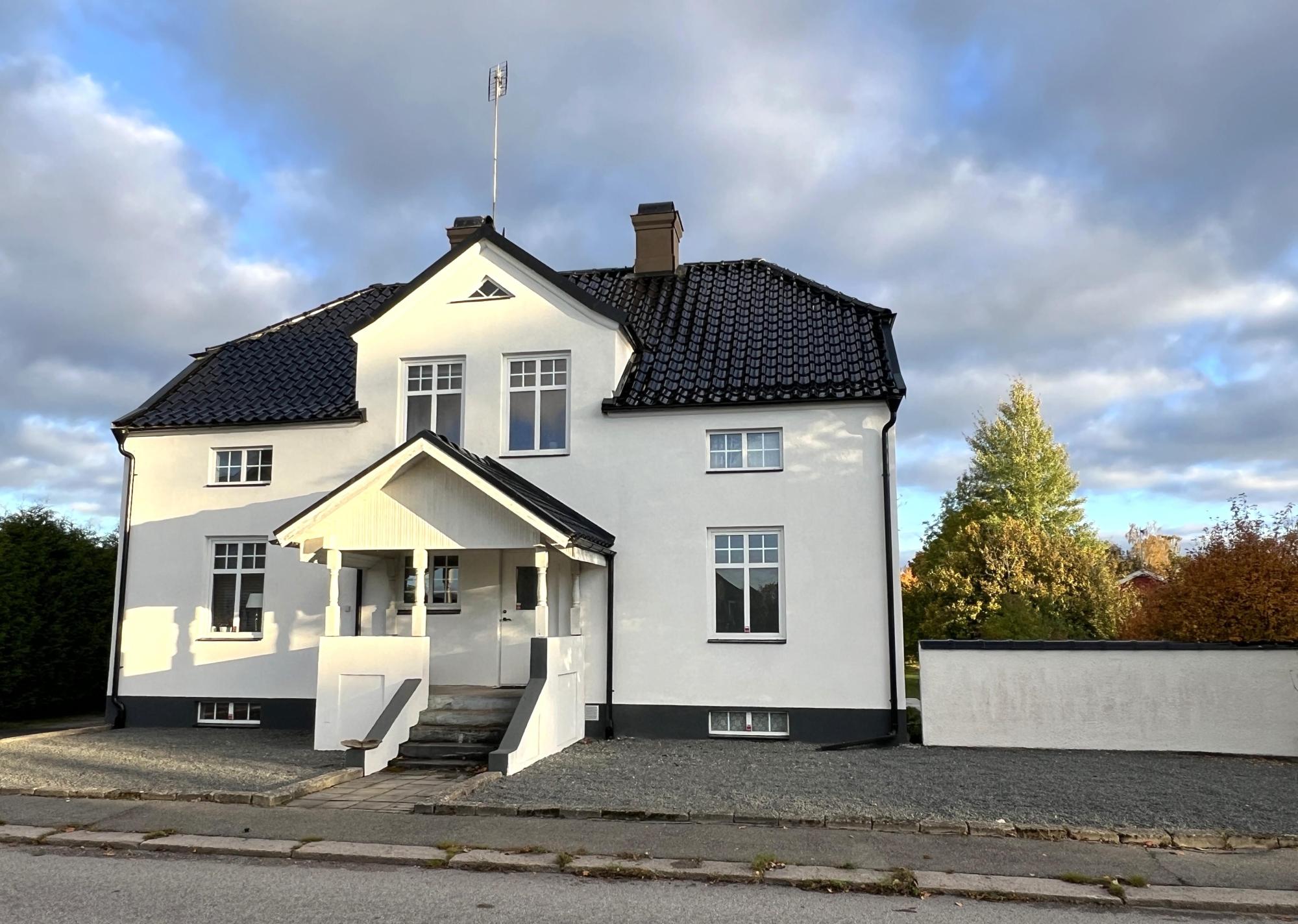 Sweden estate