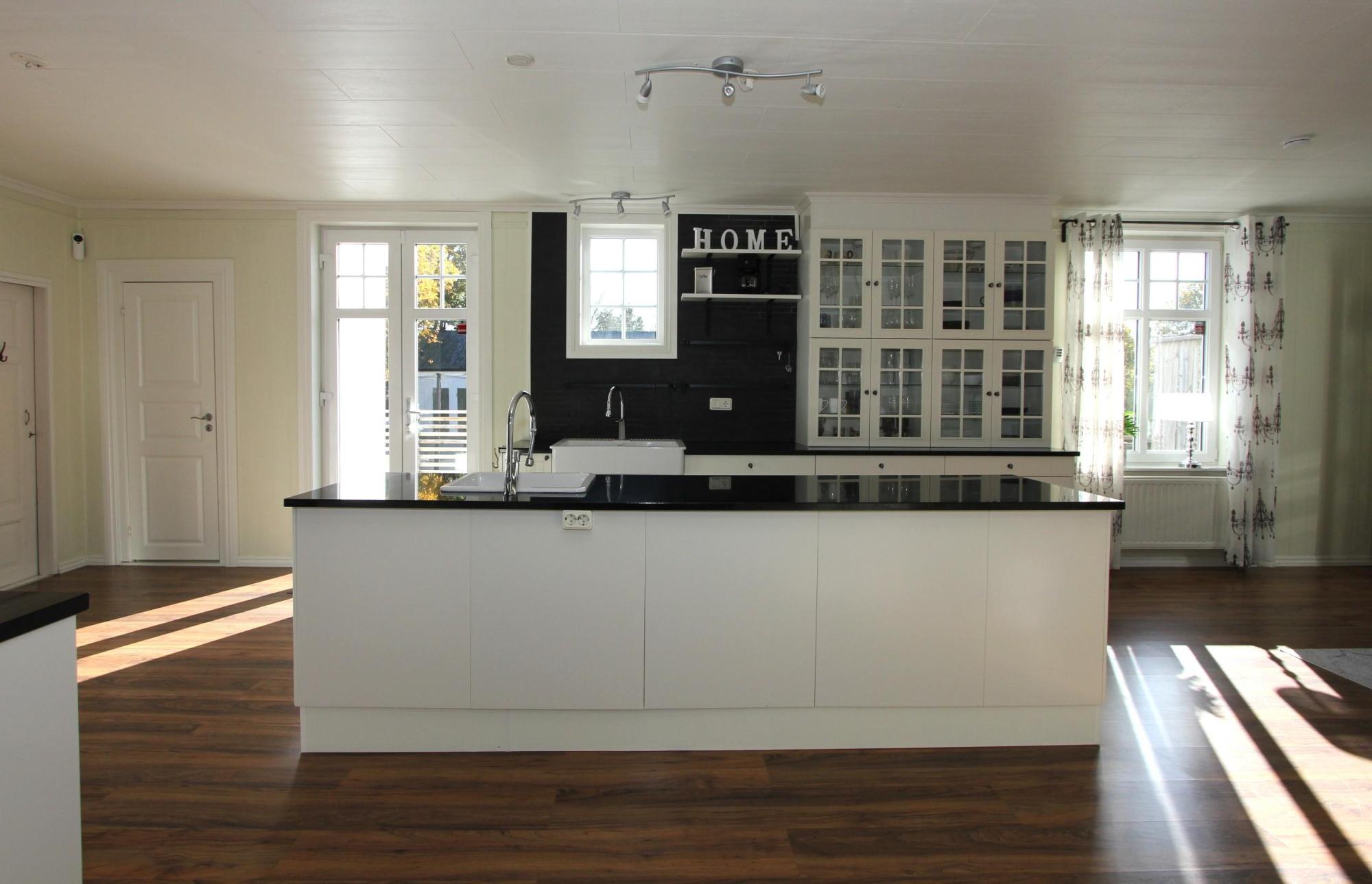 Sweden estate