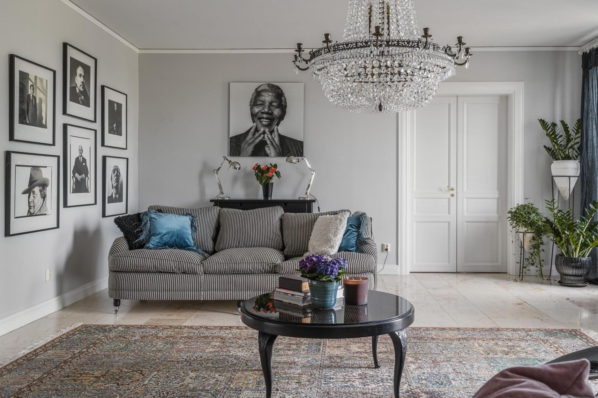 Sweden estate