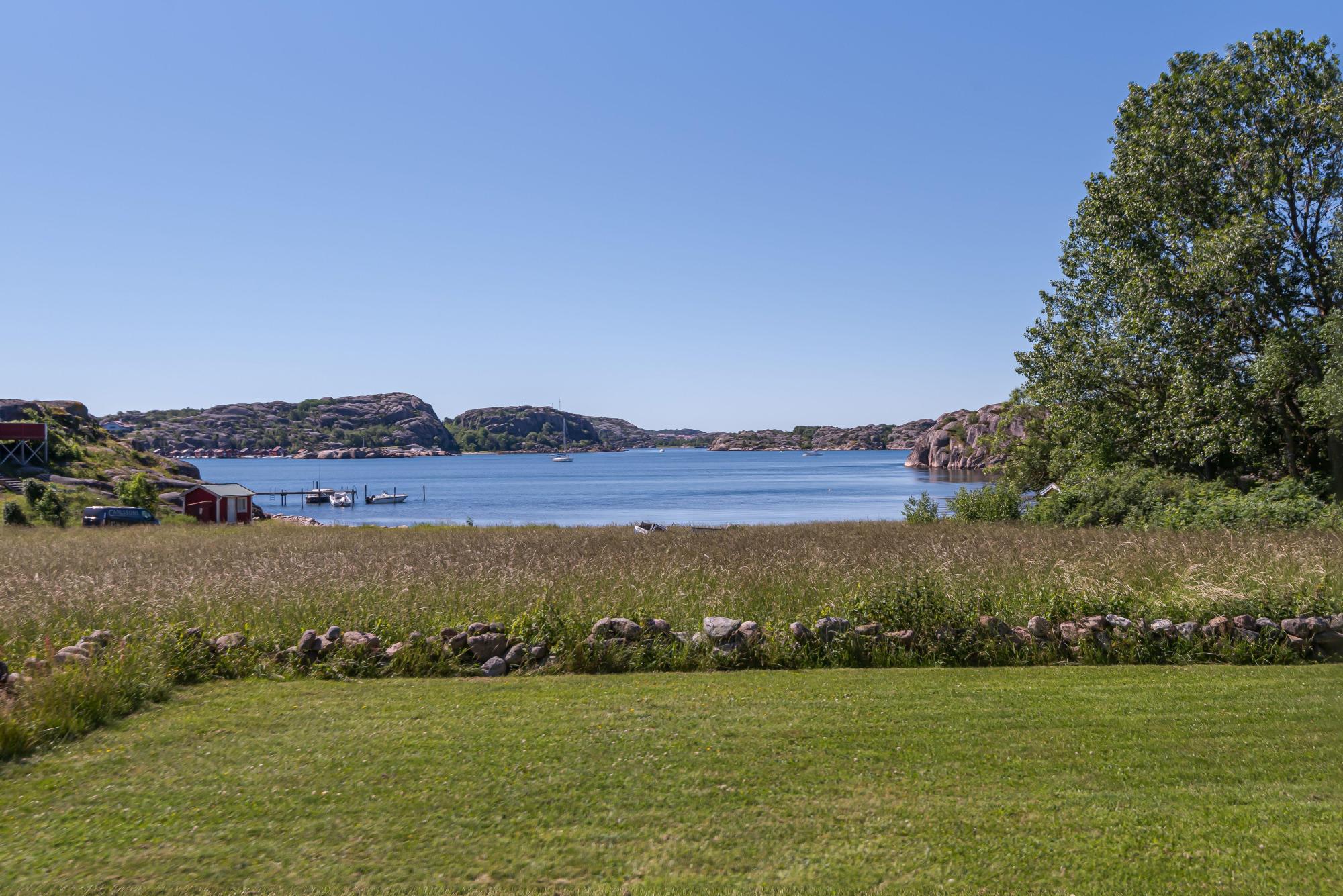Sweden estate