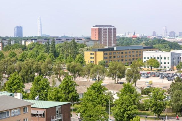 Sweden estate