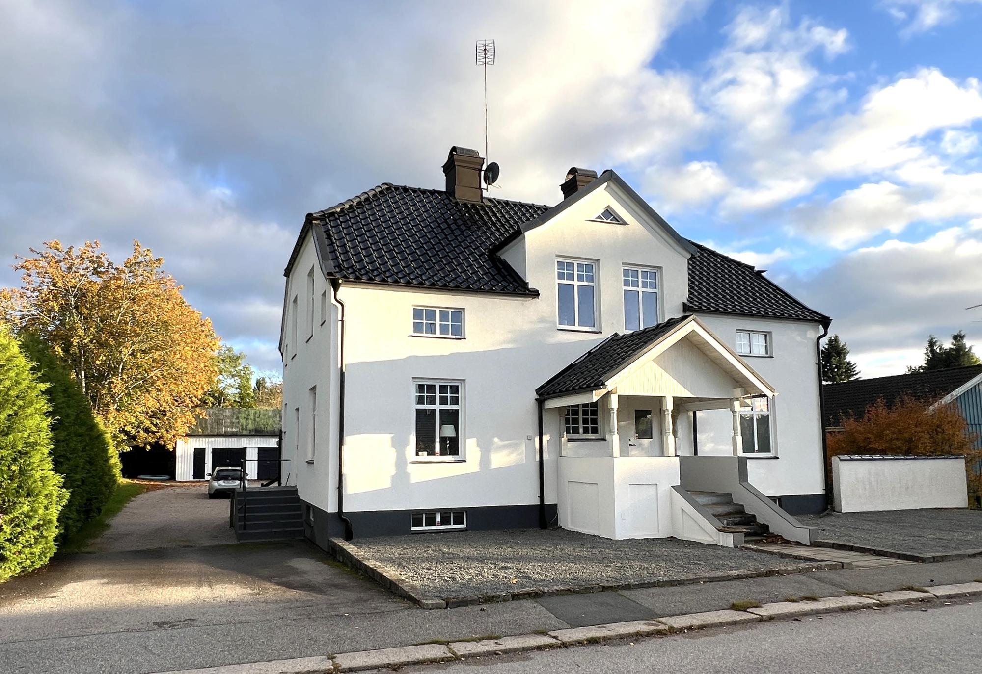 Sweden estate