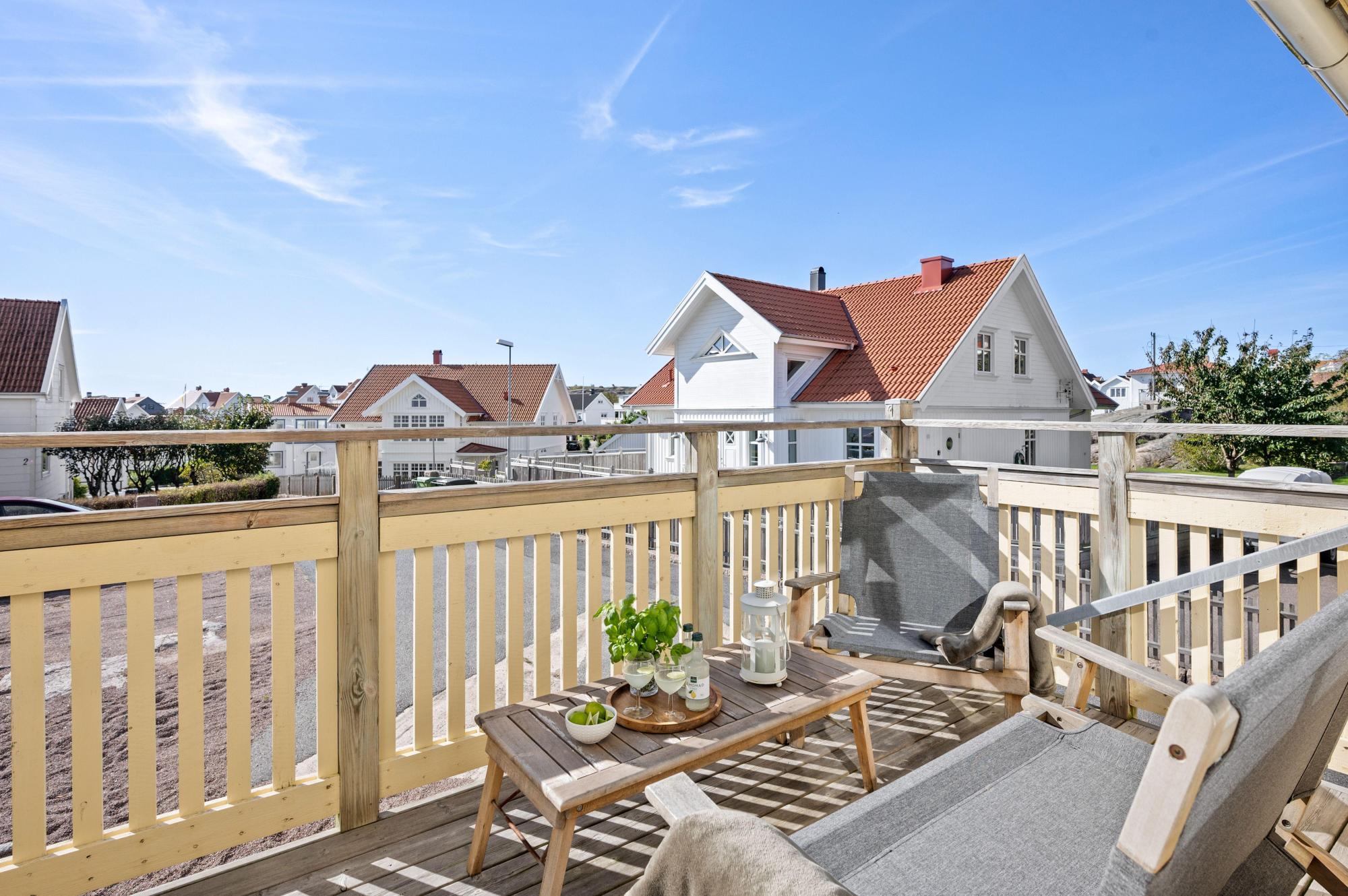 Sweden estate