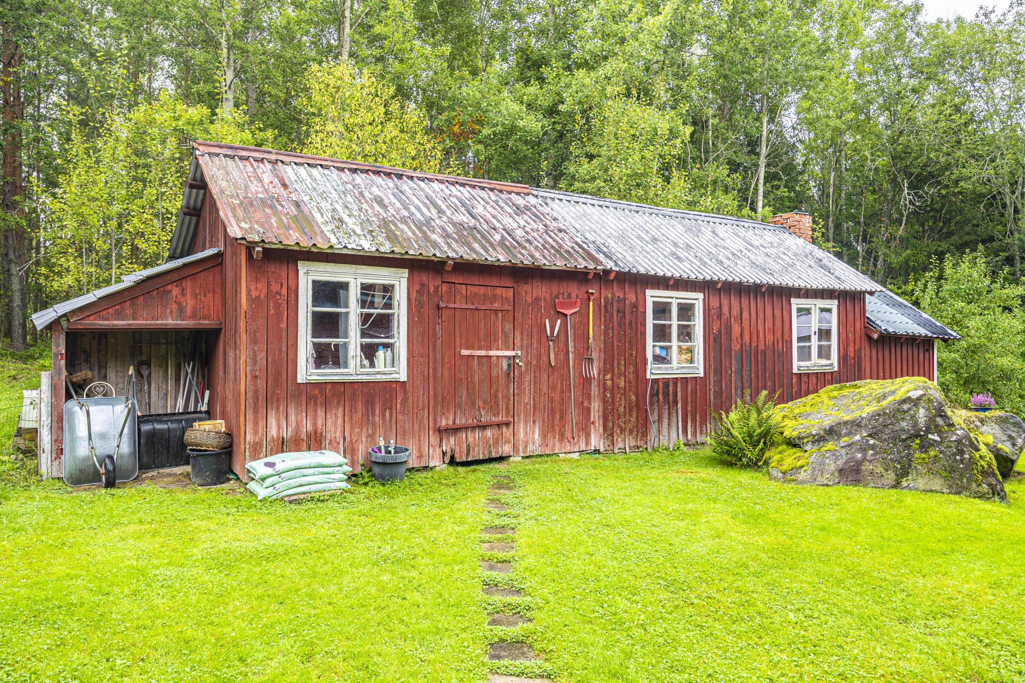 Sweden estate