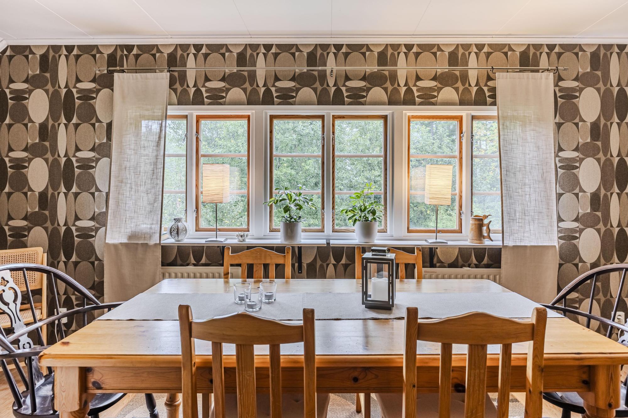 Sweden estate
