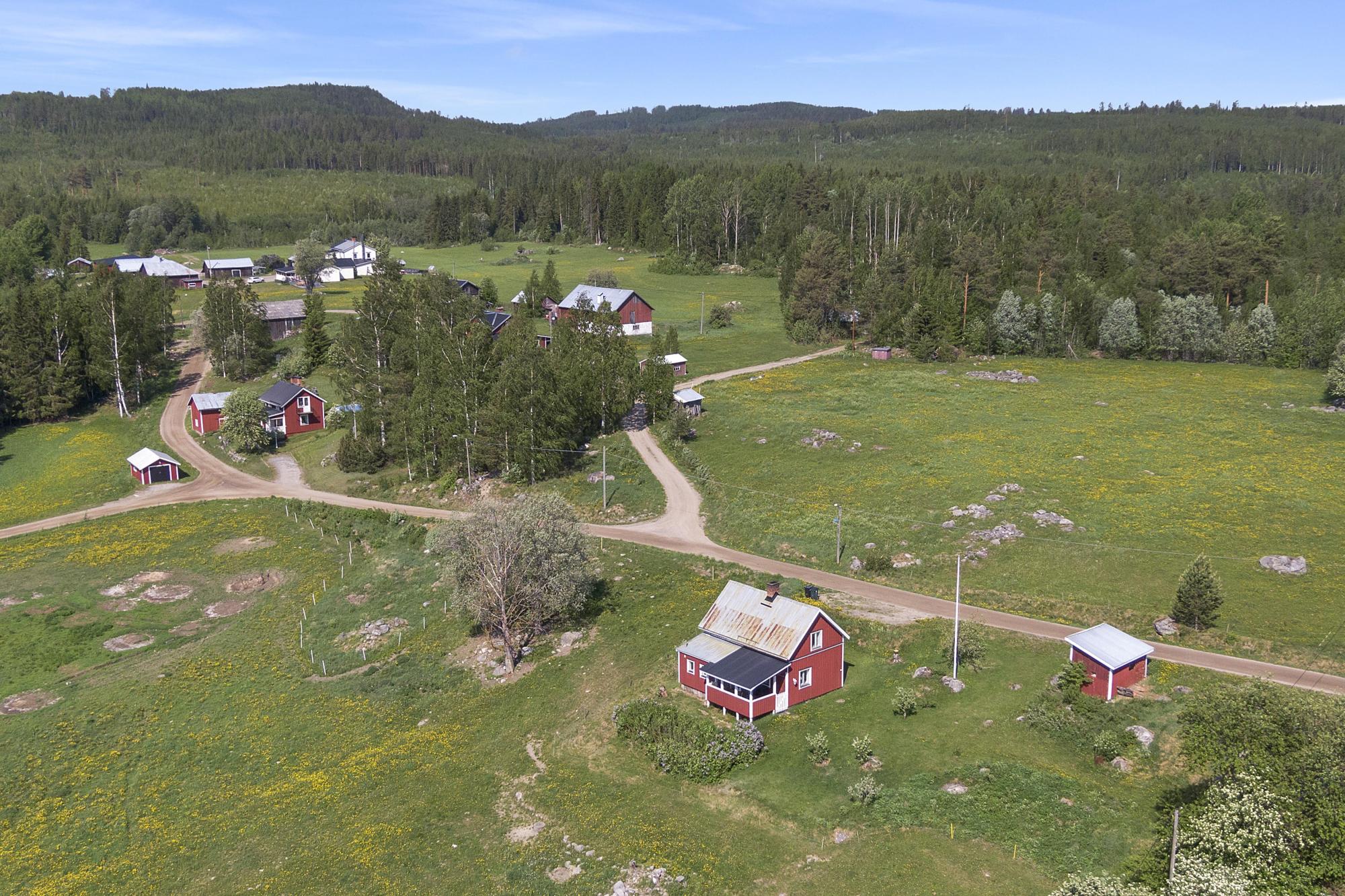 Sweden estate