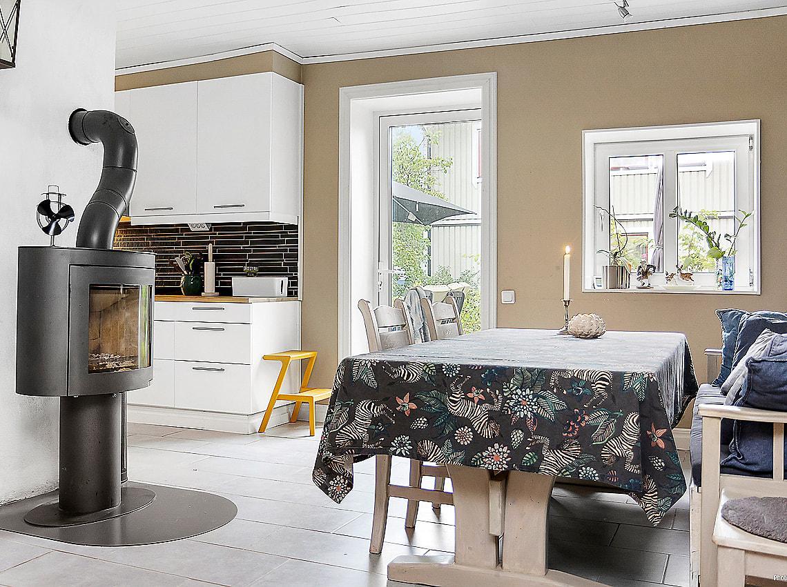 Sweden estate