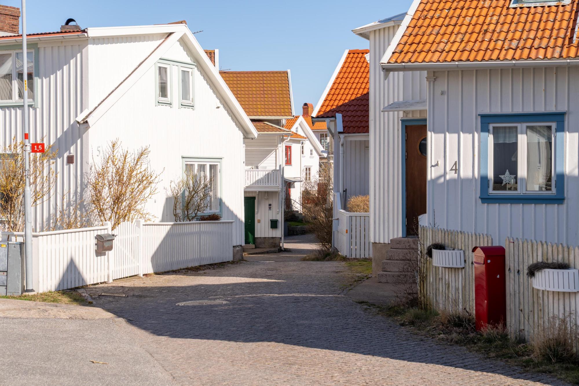 Sweden estate
