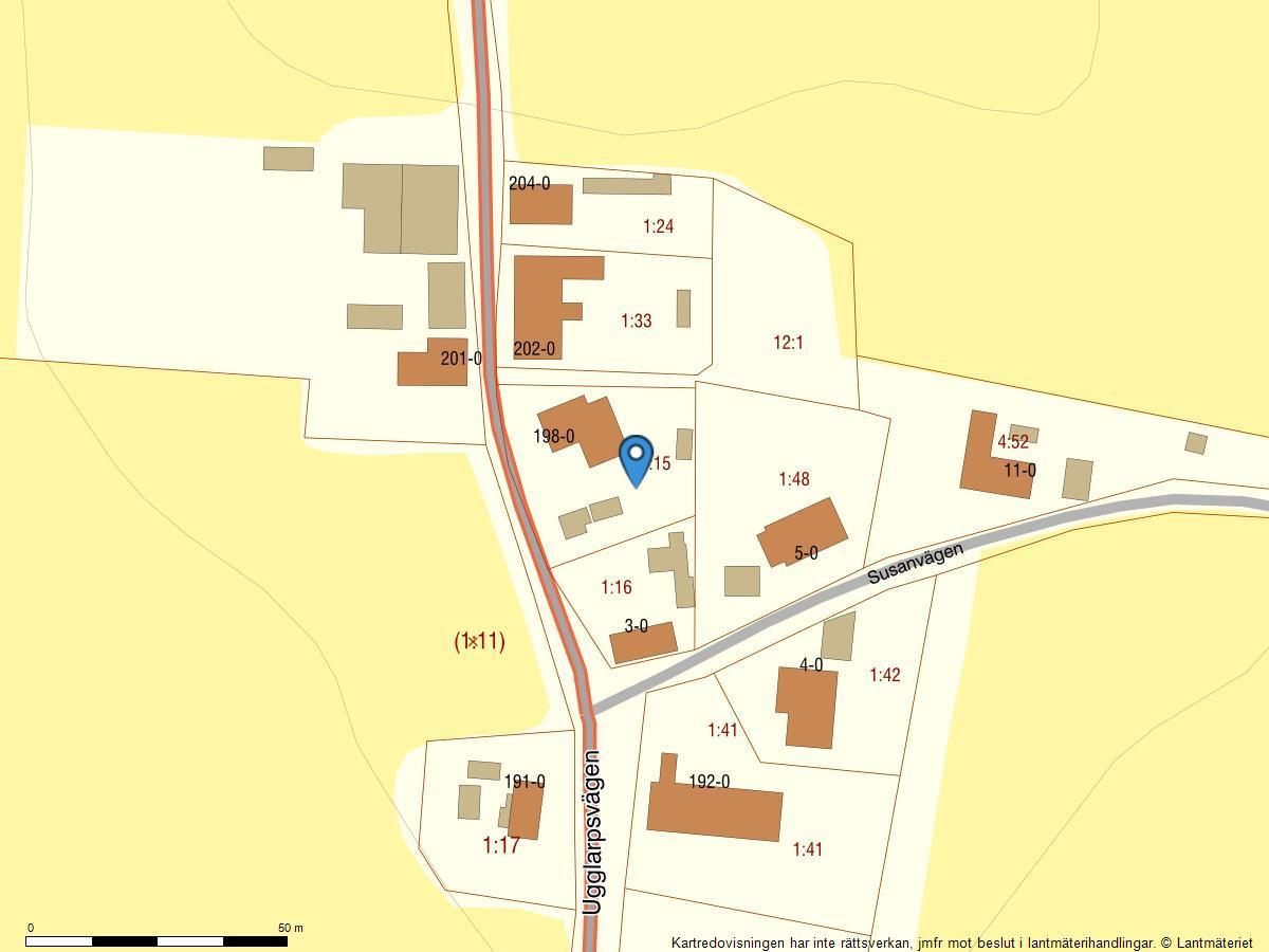 Sweden estate