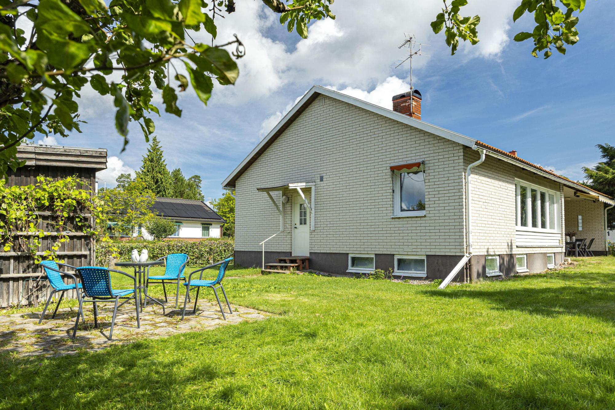 Sweden estate