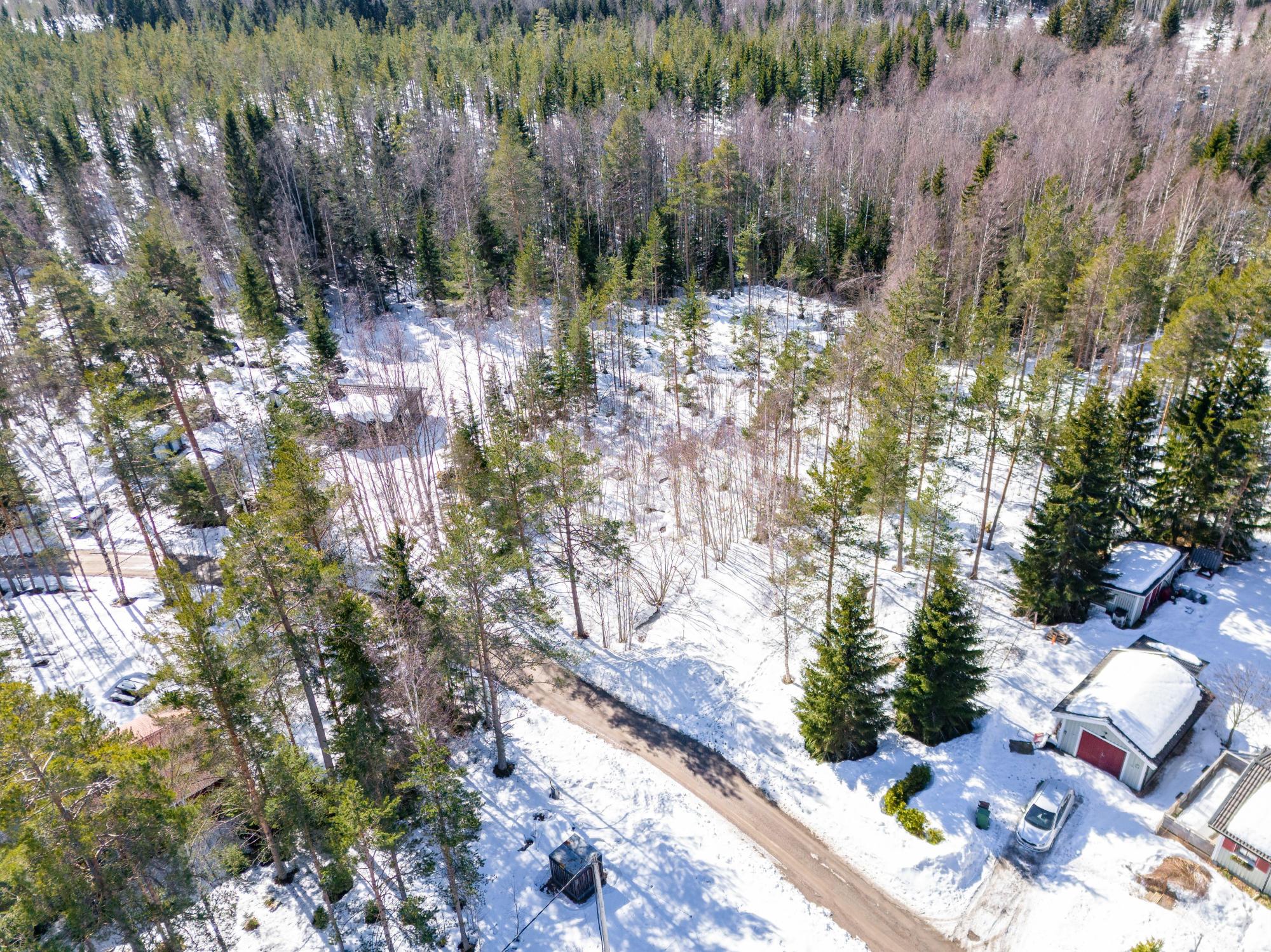 Sweden estate