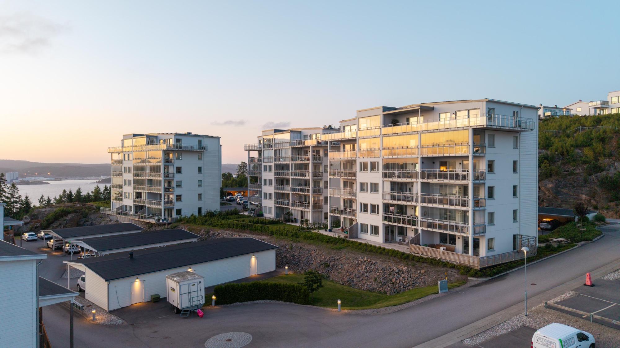 Sweden estate