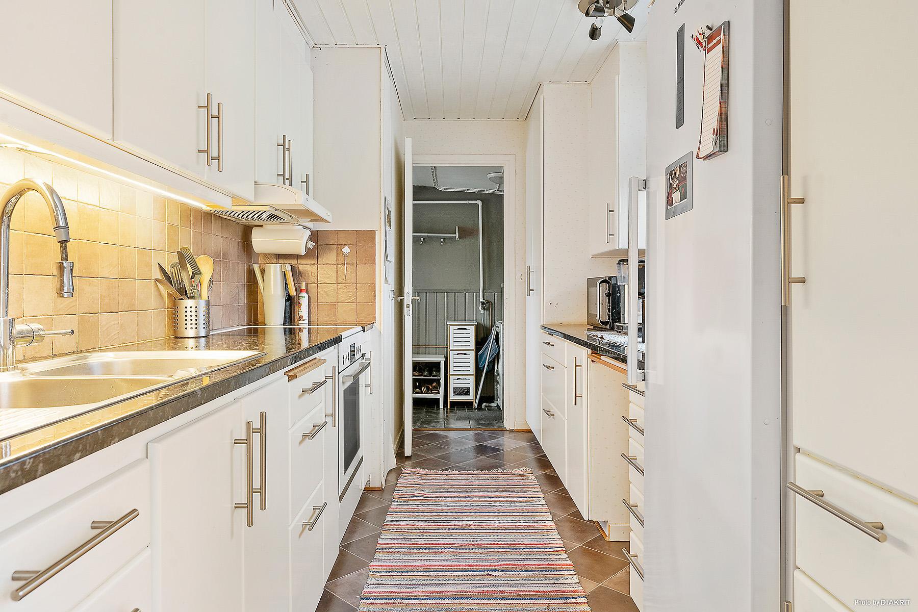 Sweden estate