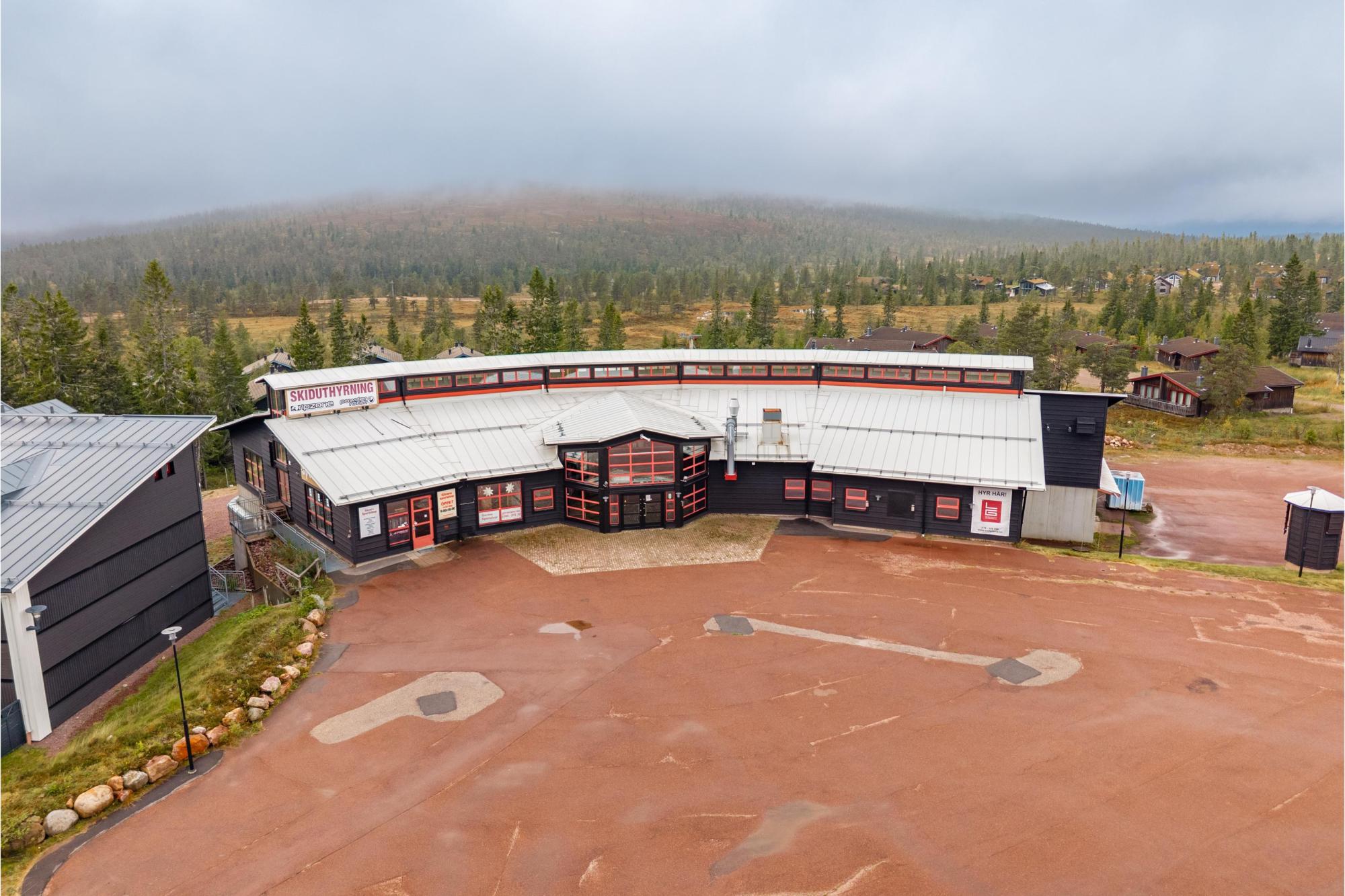 Sweden estate