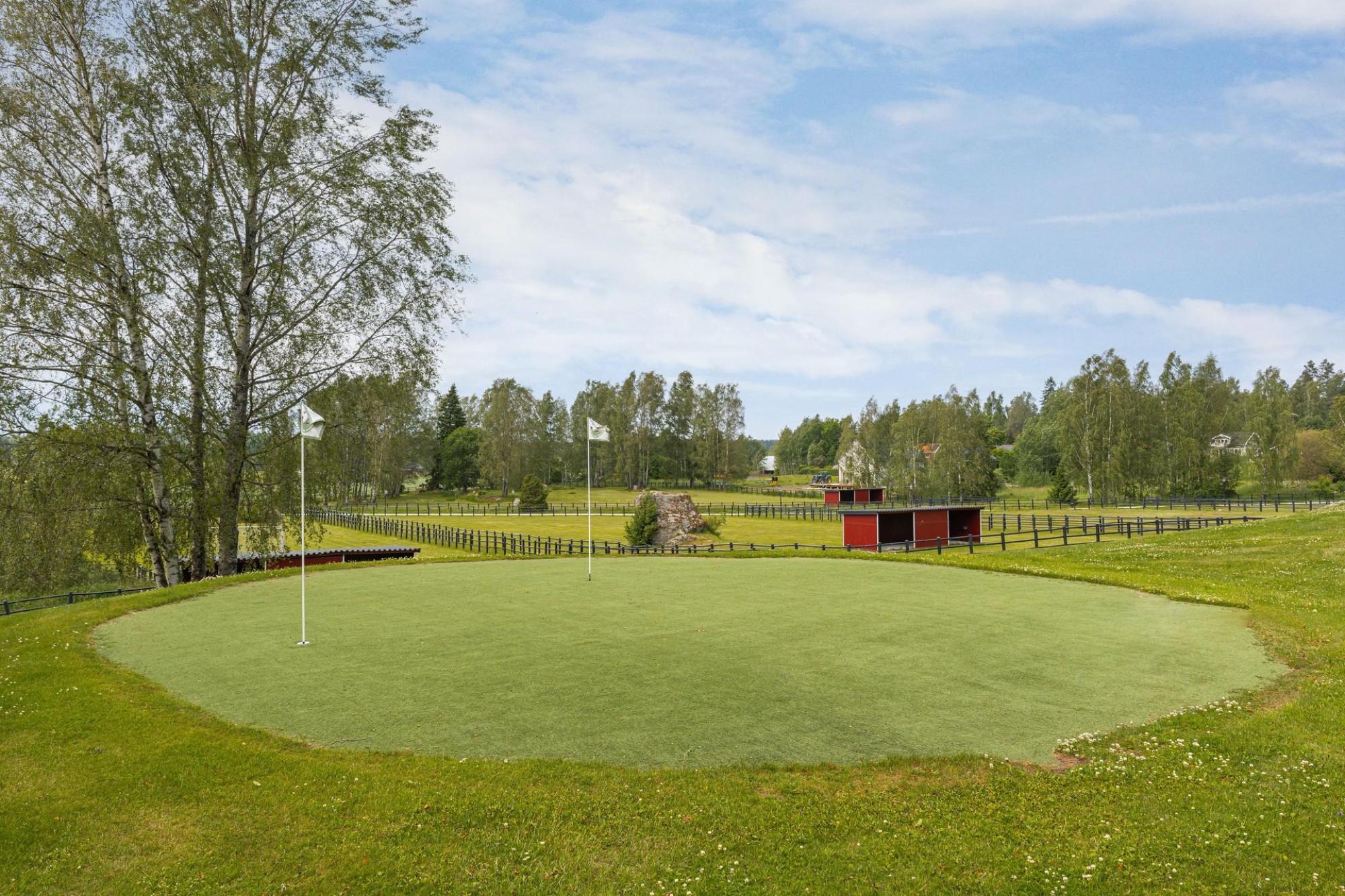 Sweden estate