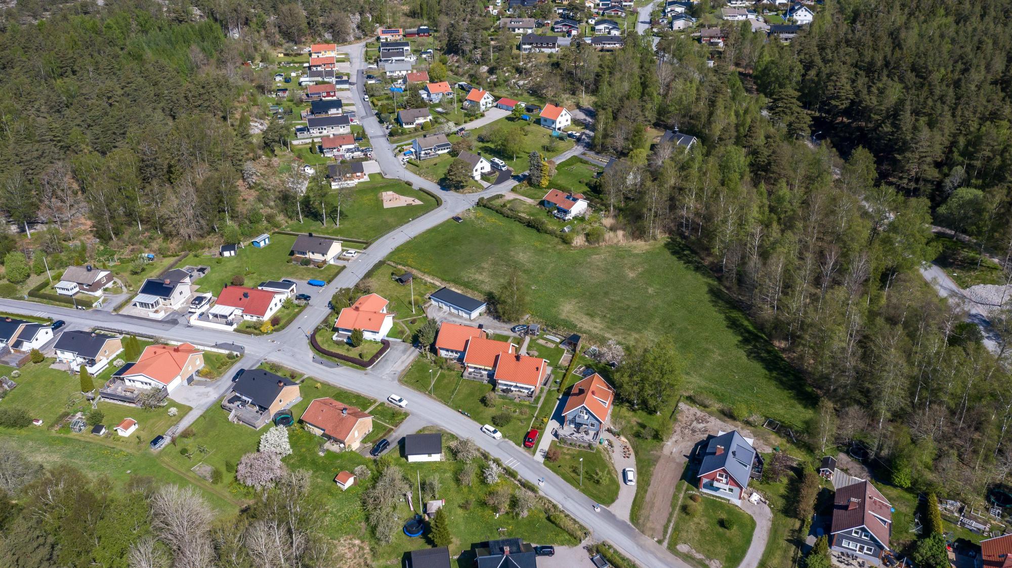 Sweden estate