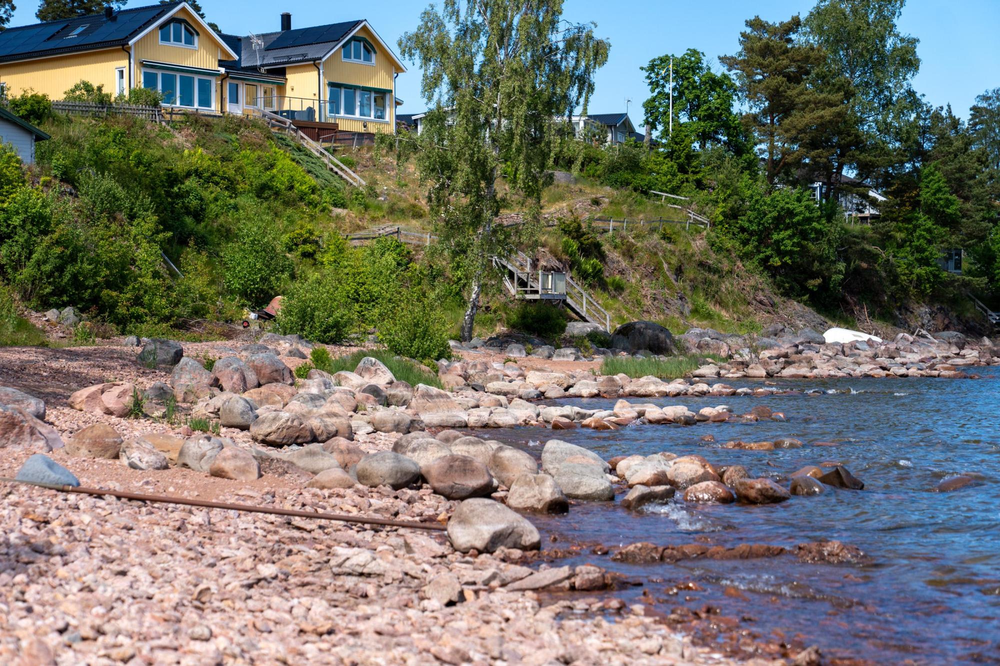 Sweden estate