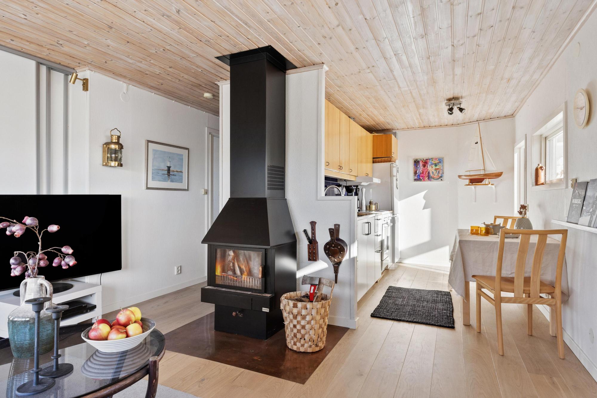 Sweden estate