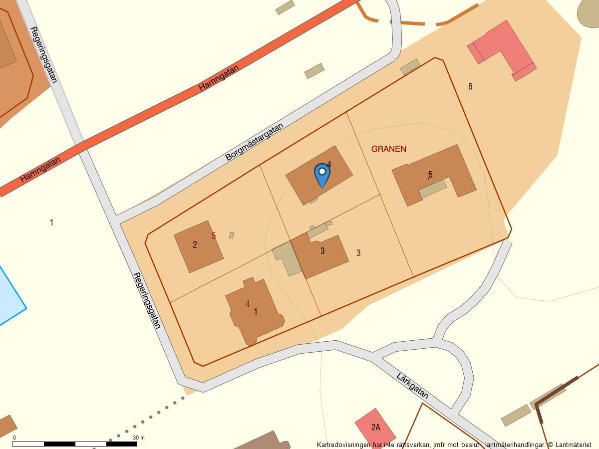 Sweden estate