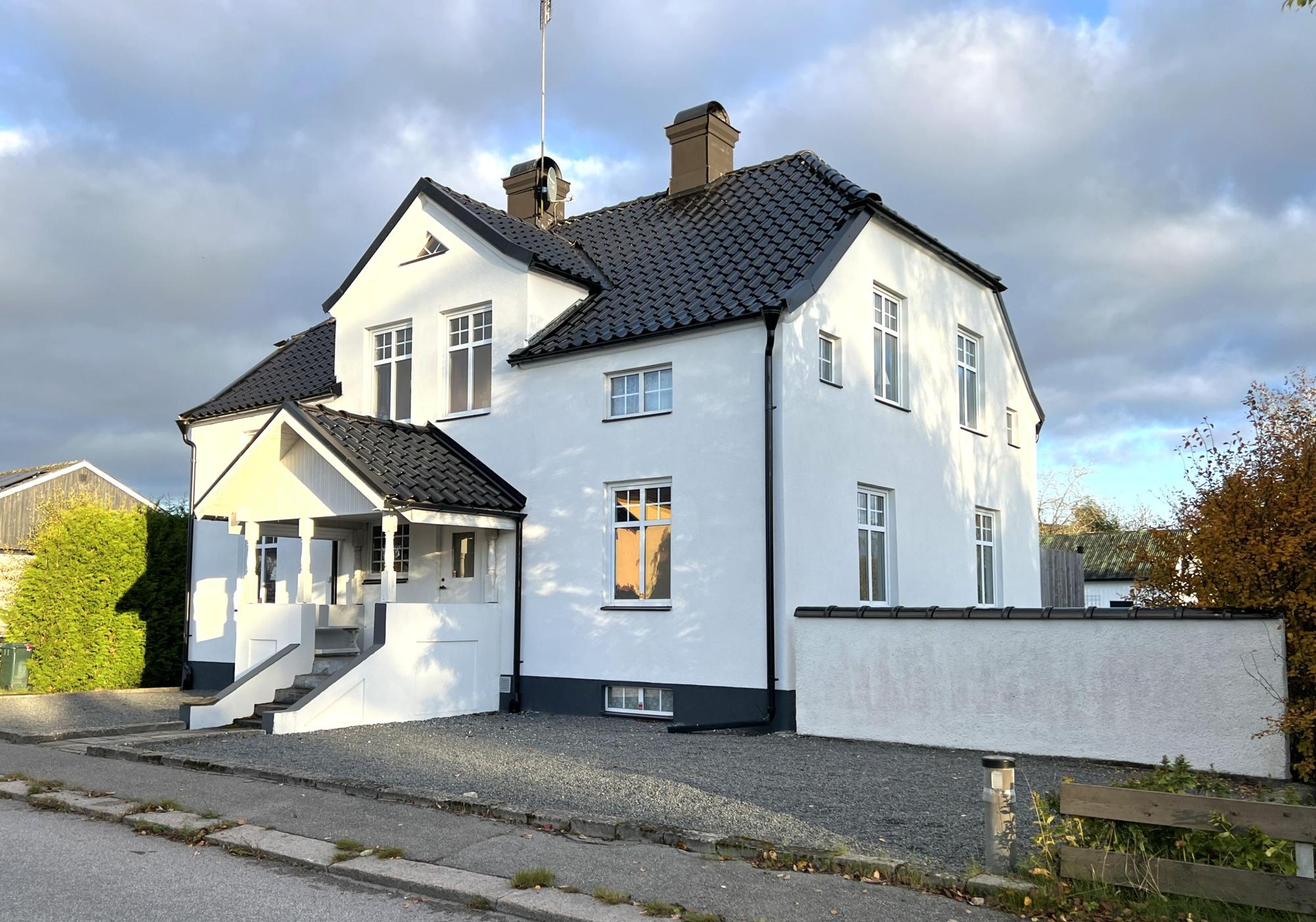 Sweden estate
