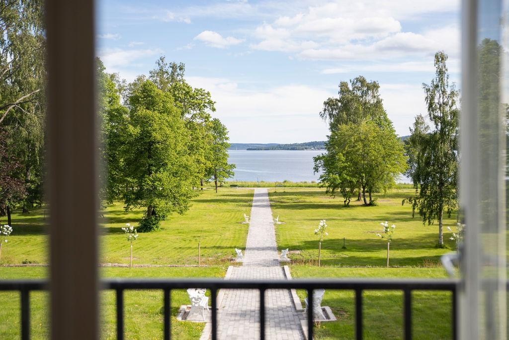 Sweden estate