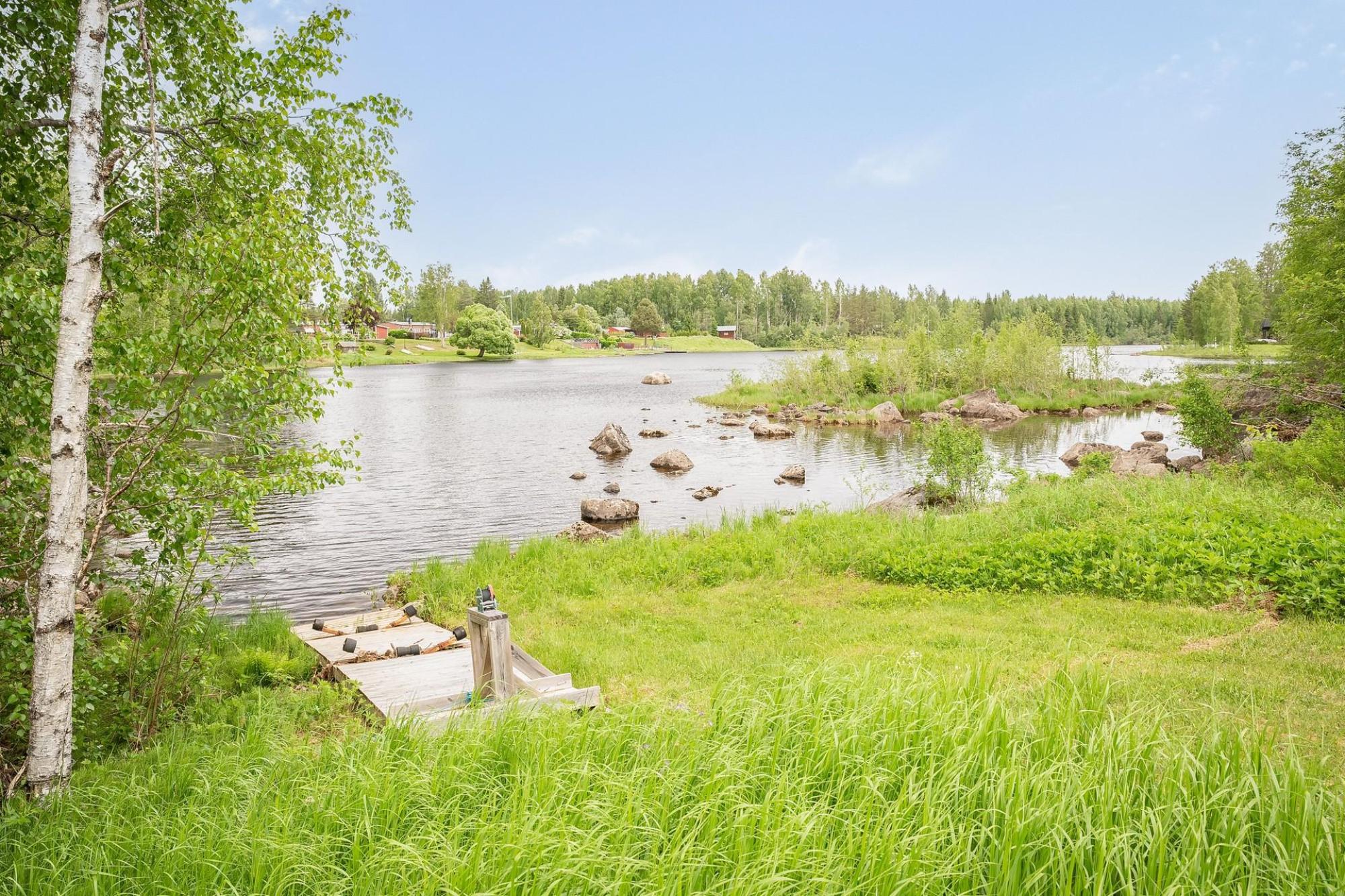 Sweden estate