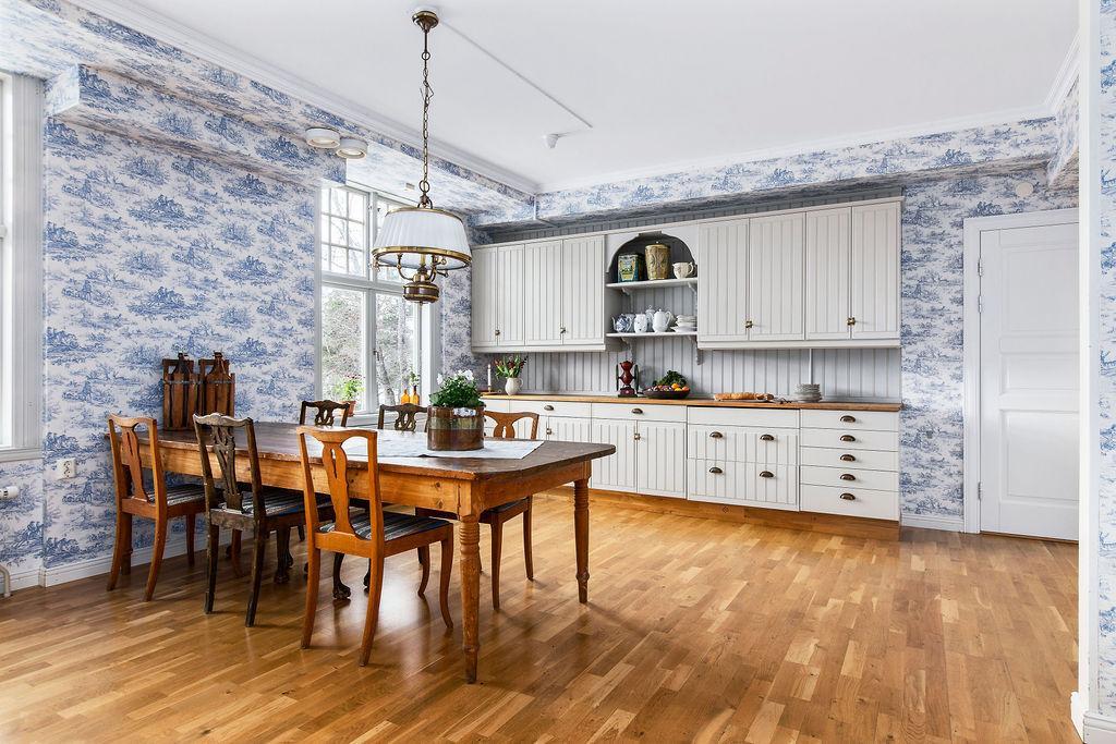 Sweden estate