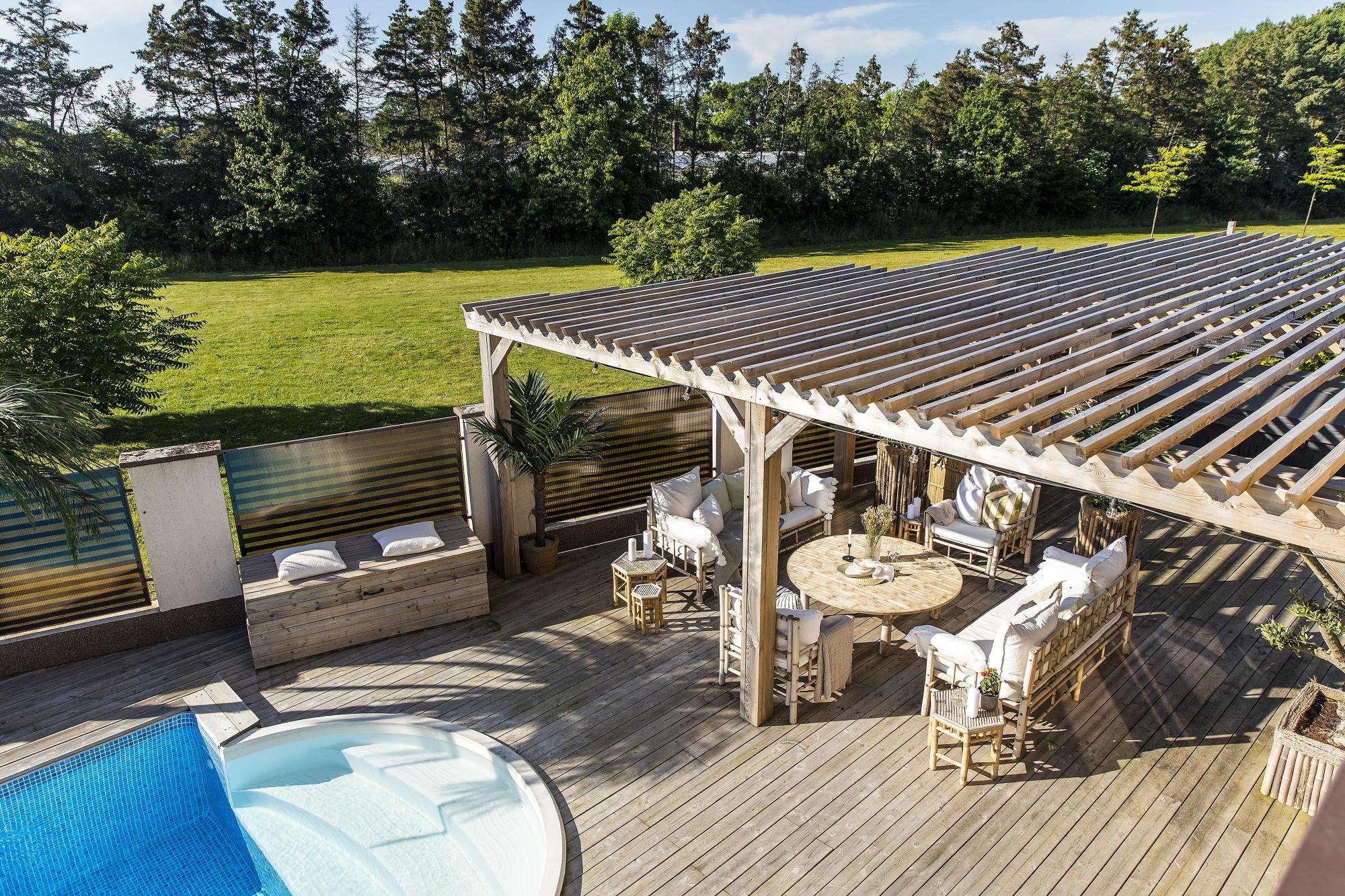 Sweden estate