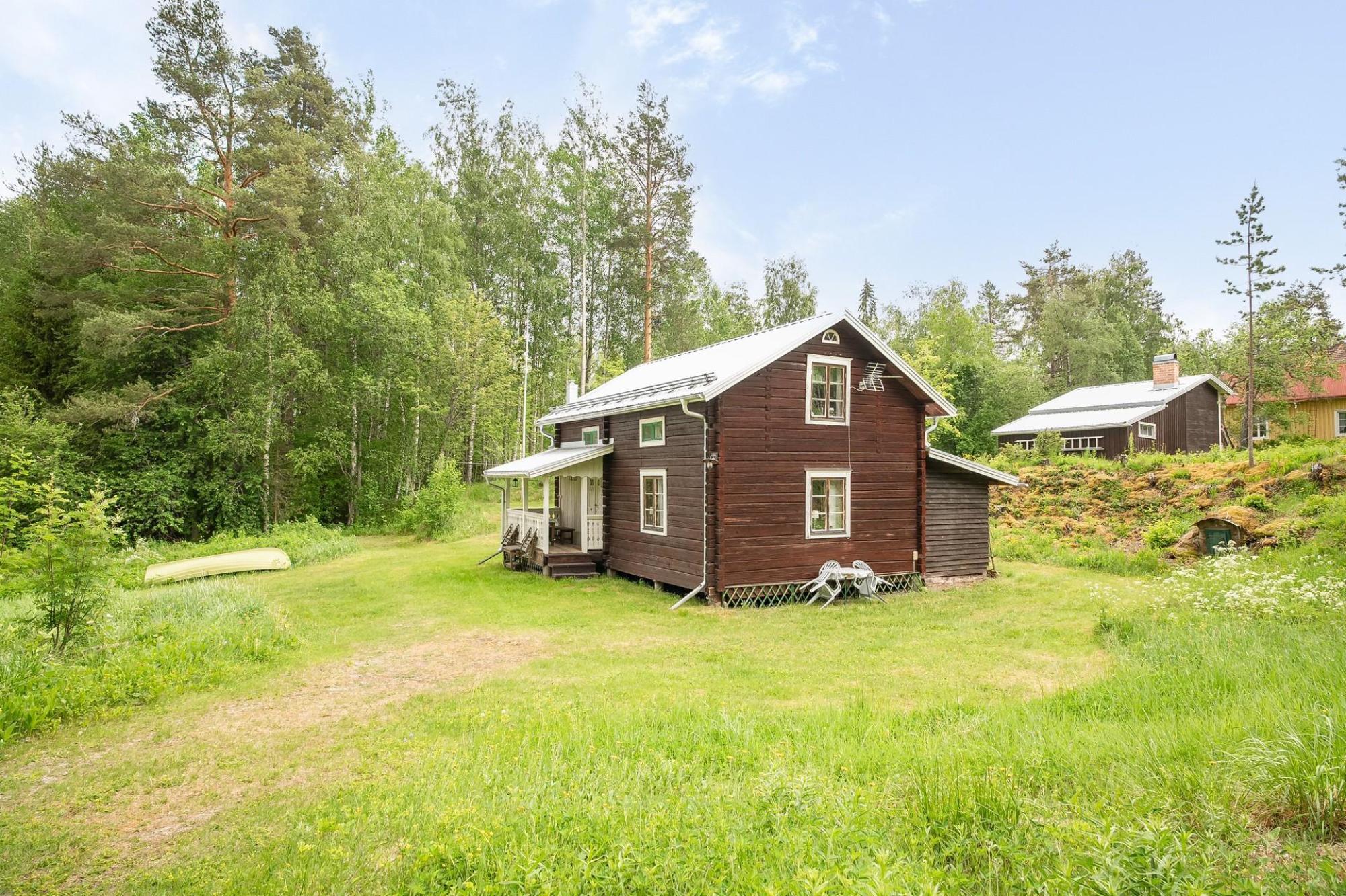 Sweden estate