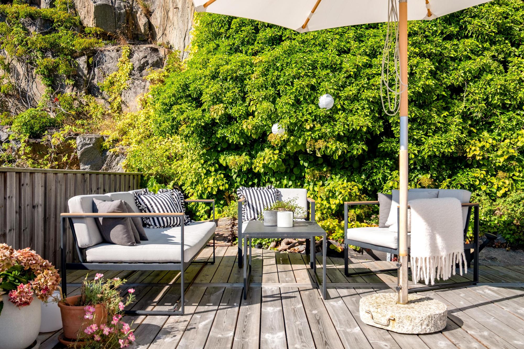 Sweden estate