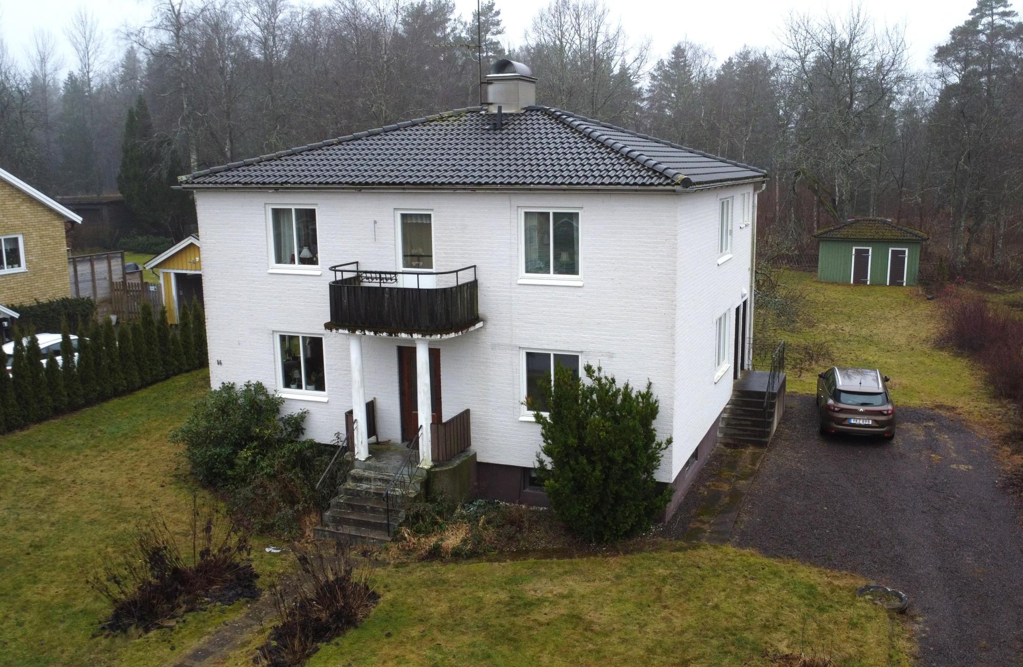 Sweden estate