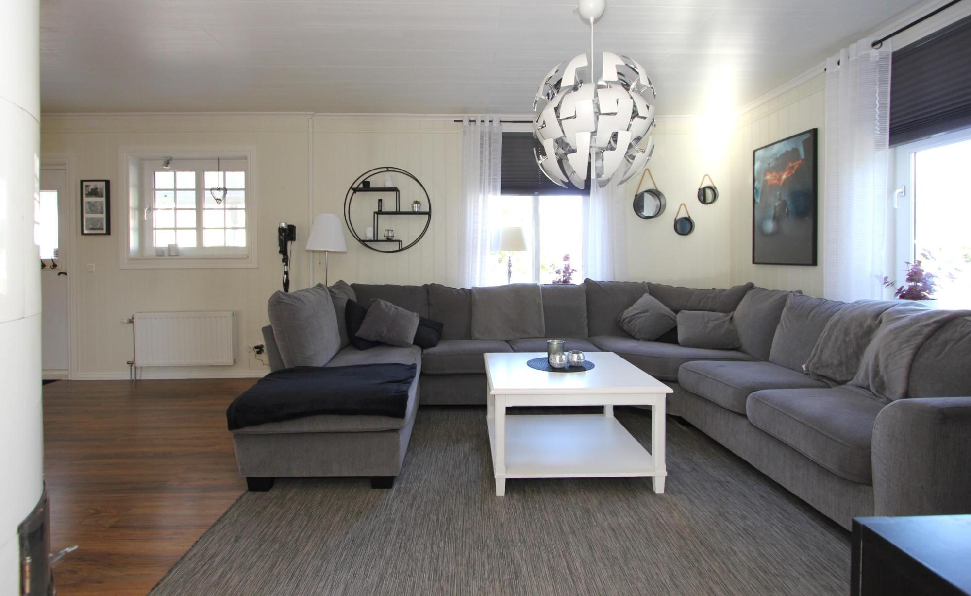 Sweden estate
