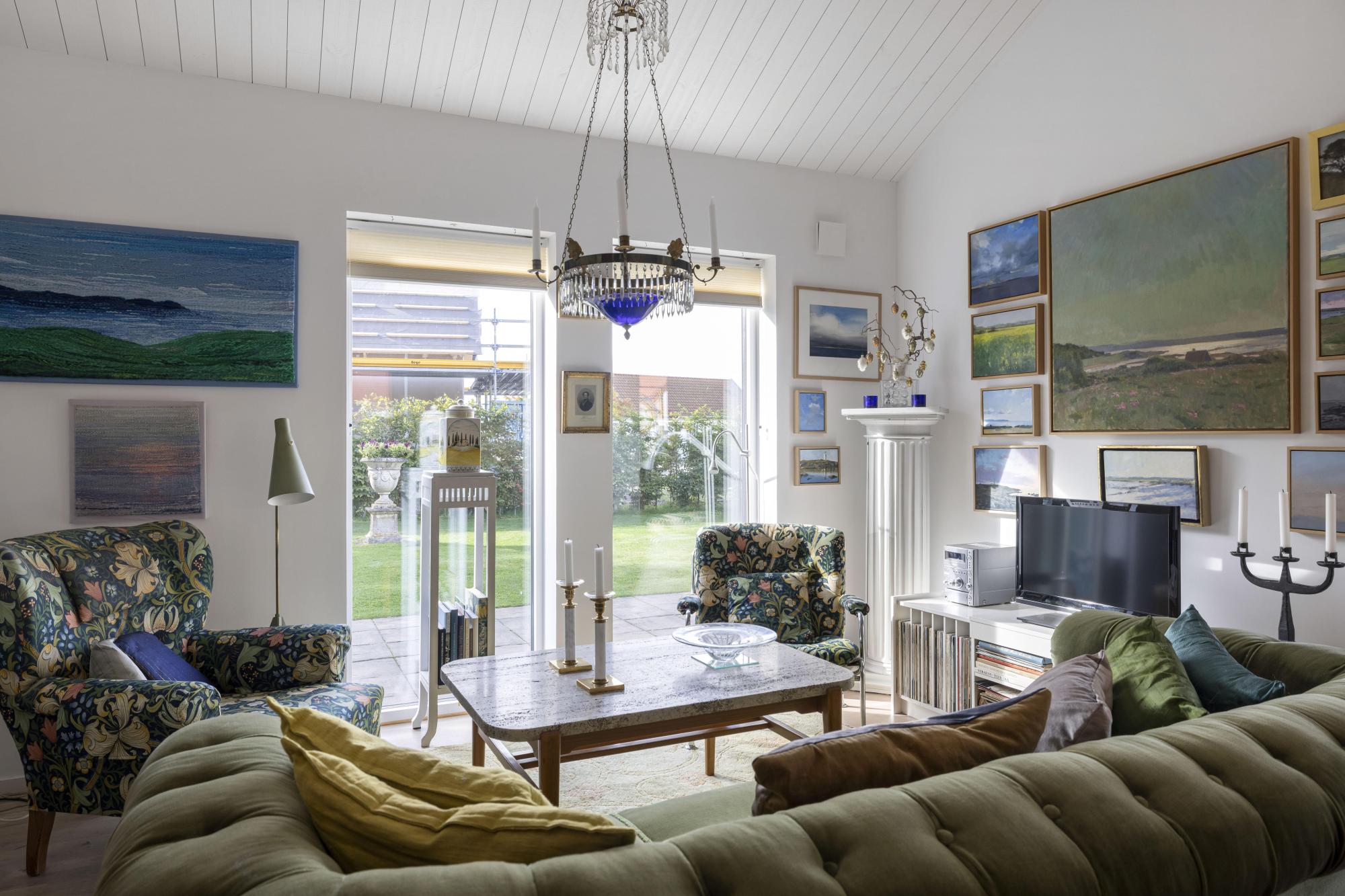 Sweden estate