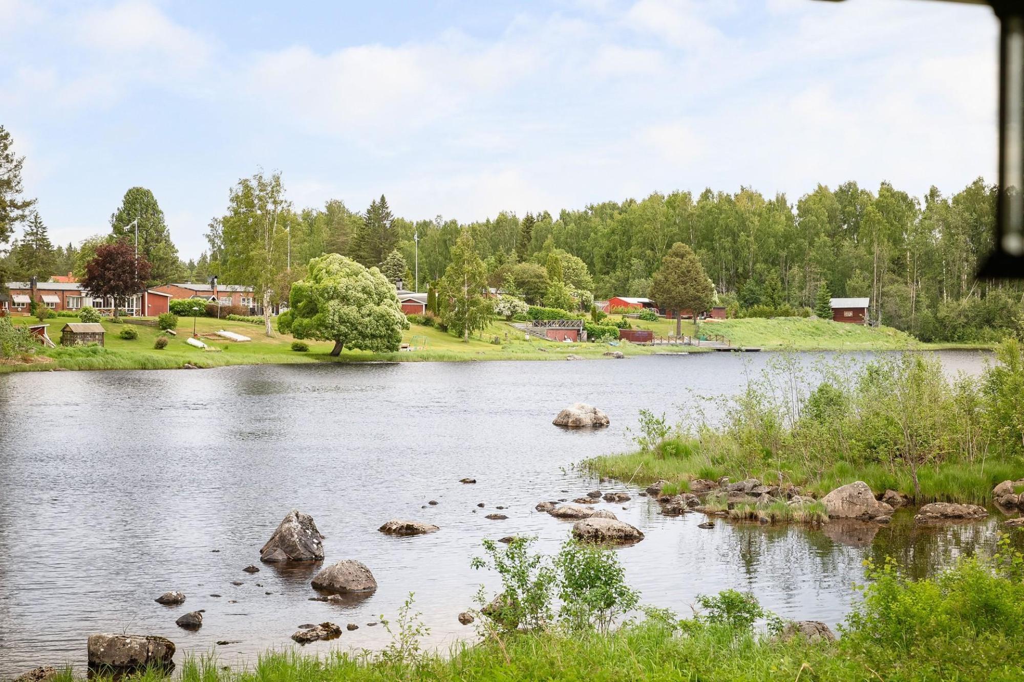 Sweden estate