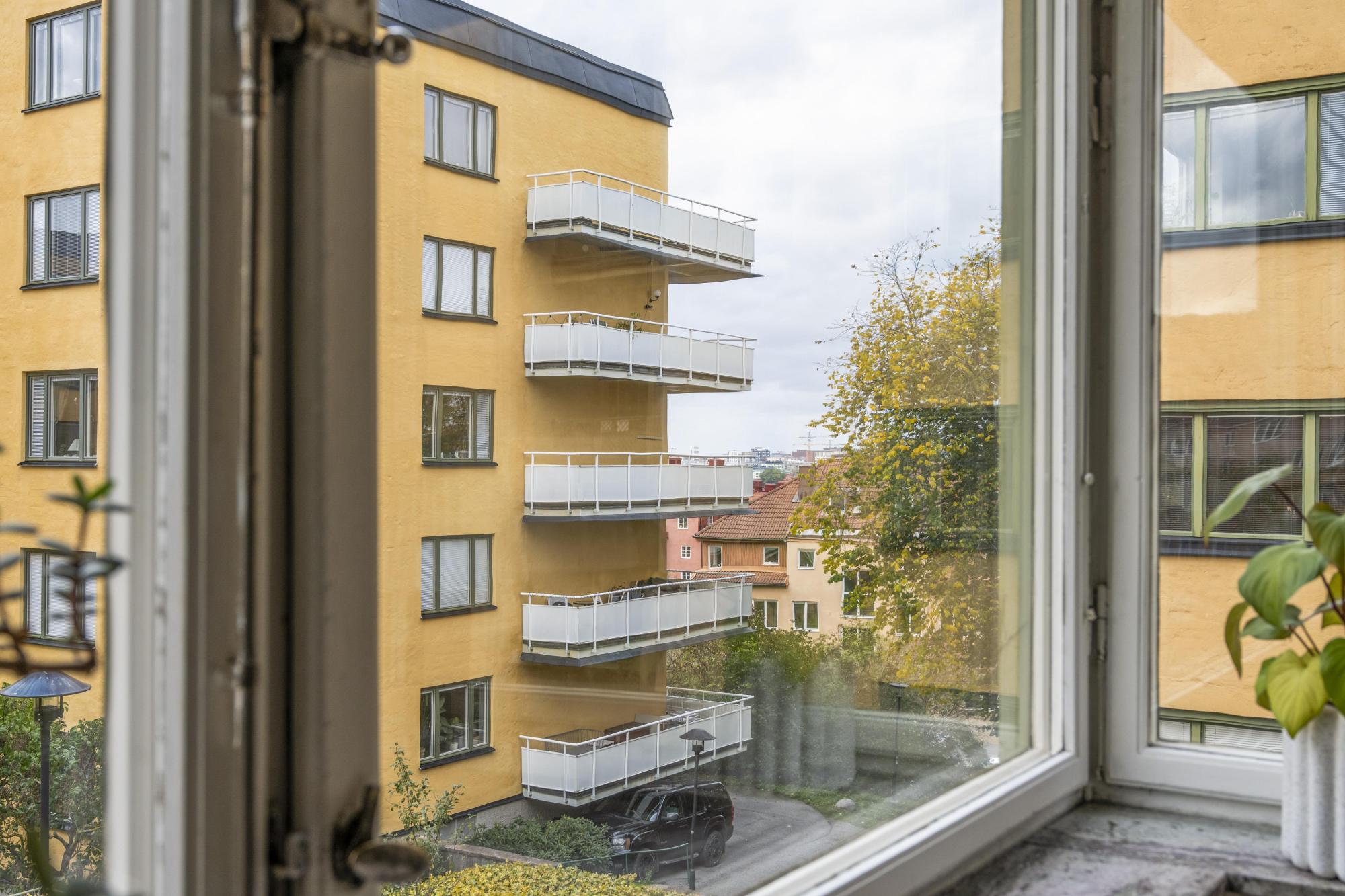 Sweden estate