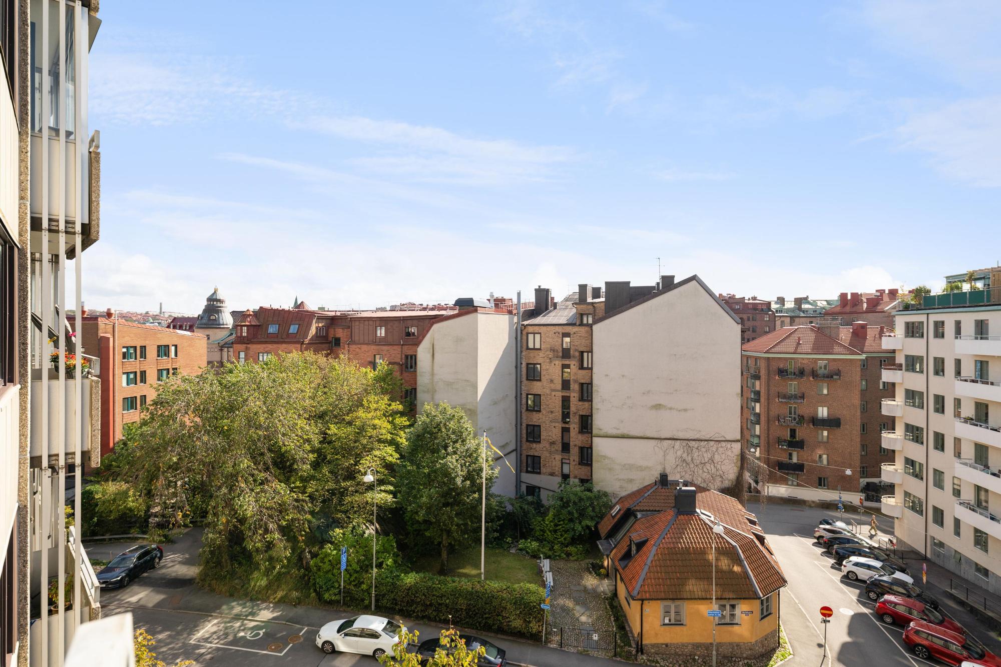 Sweden estate