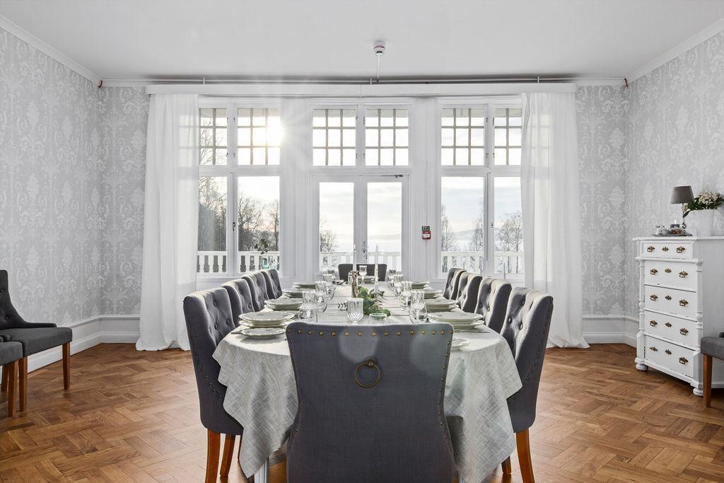 Sweden estate