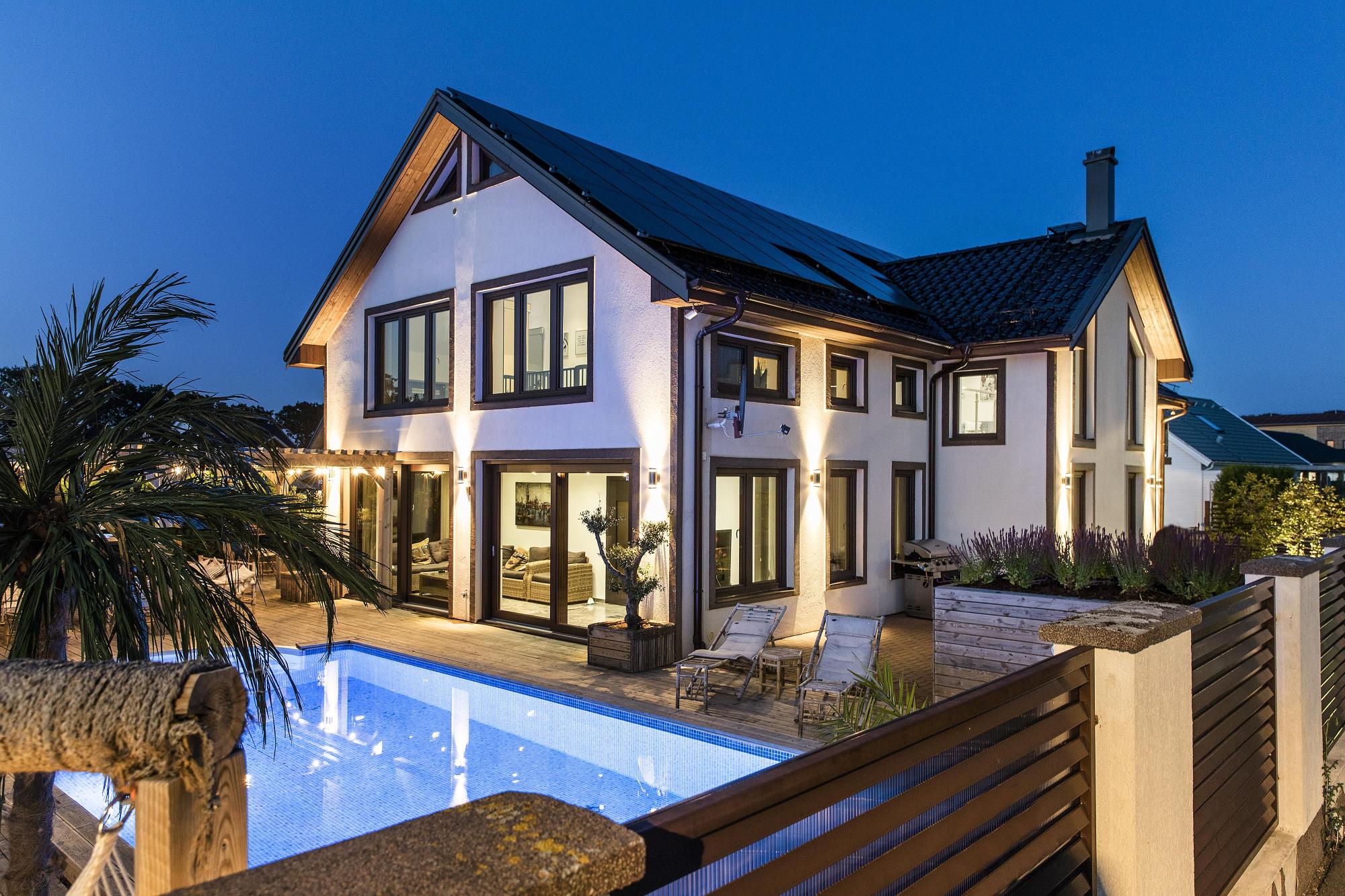 Sweden estate