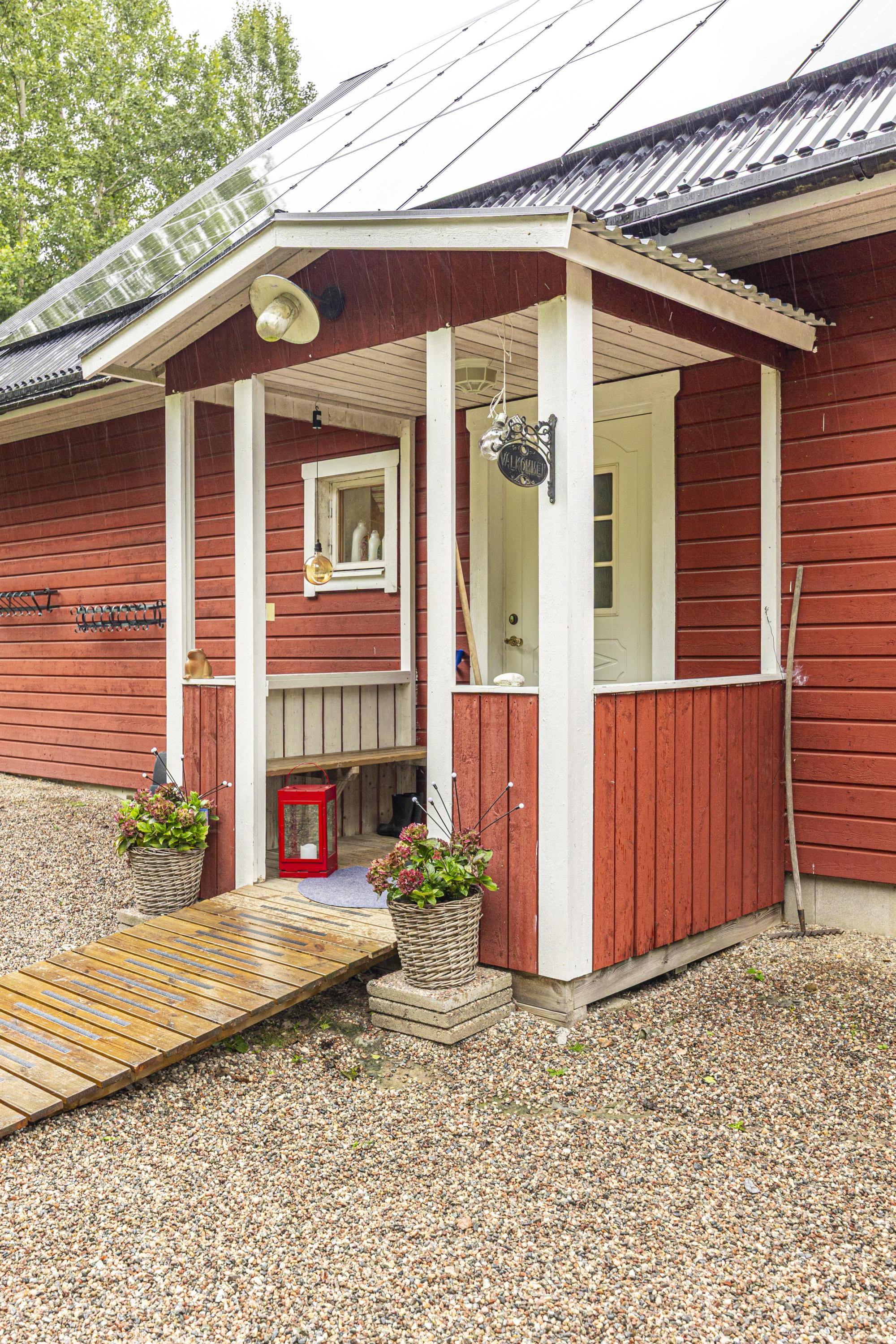 Sweden estate