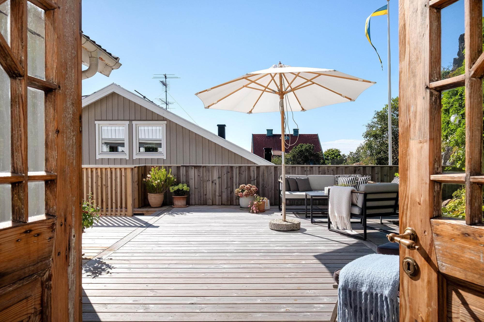 Sweden estate