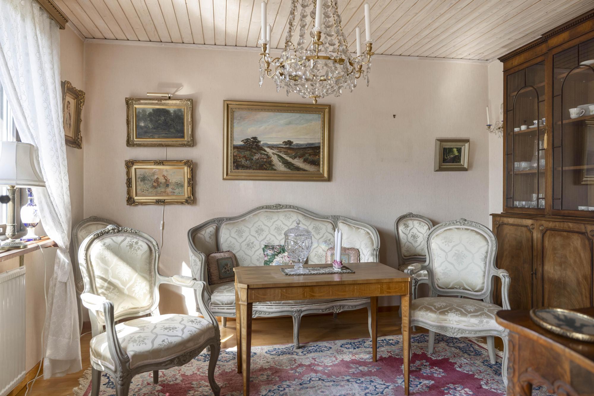 Sweden estate