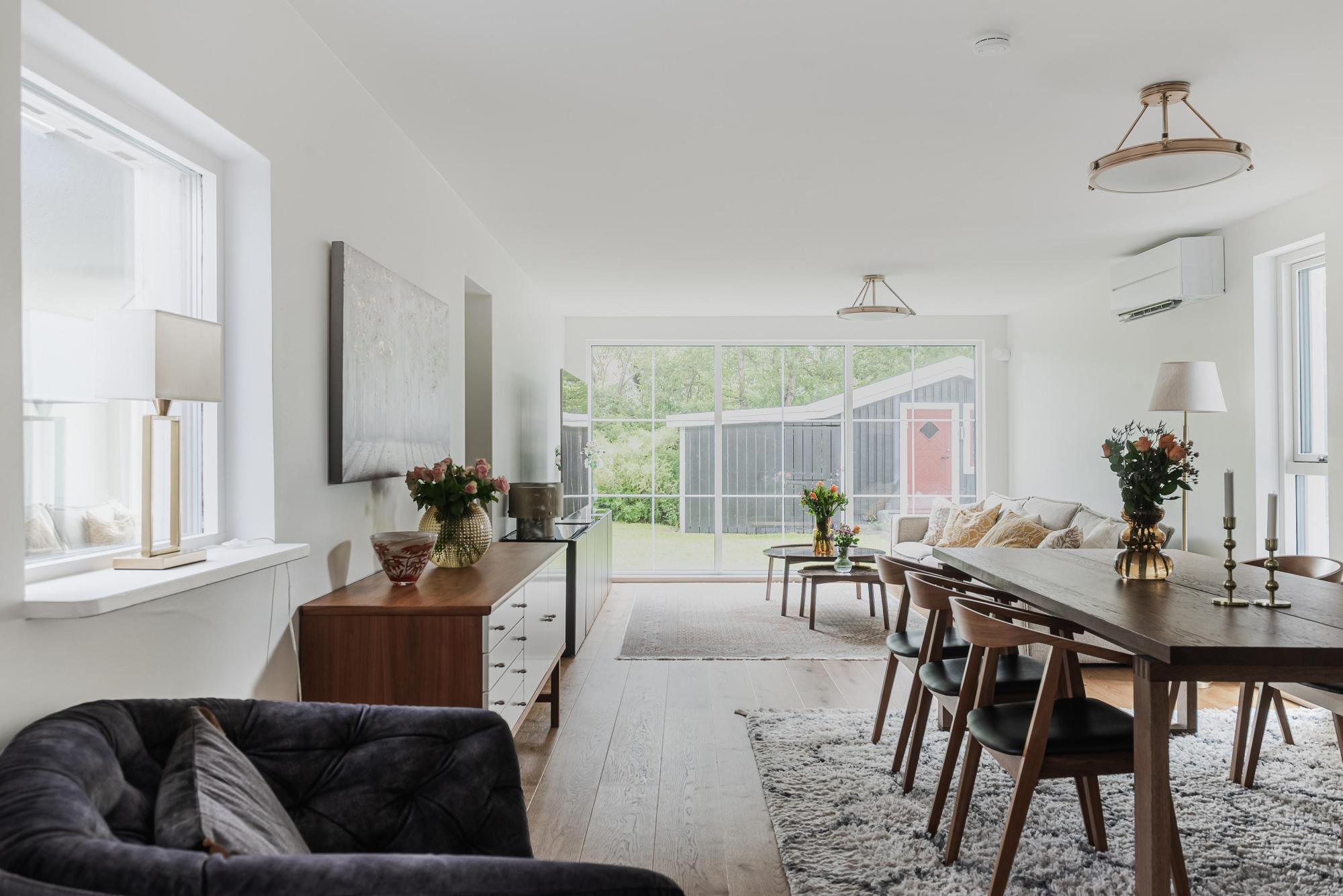Sweden estate