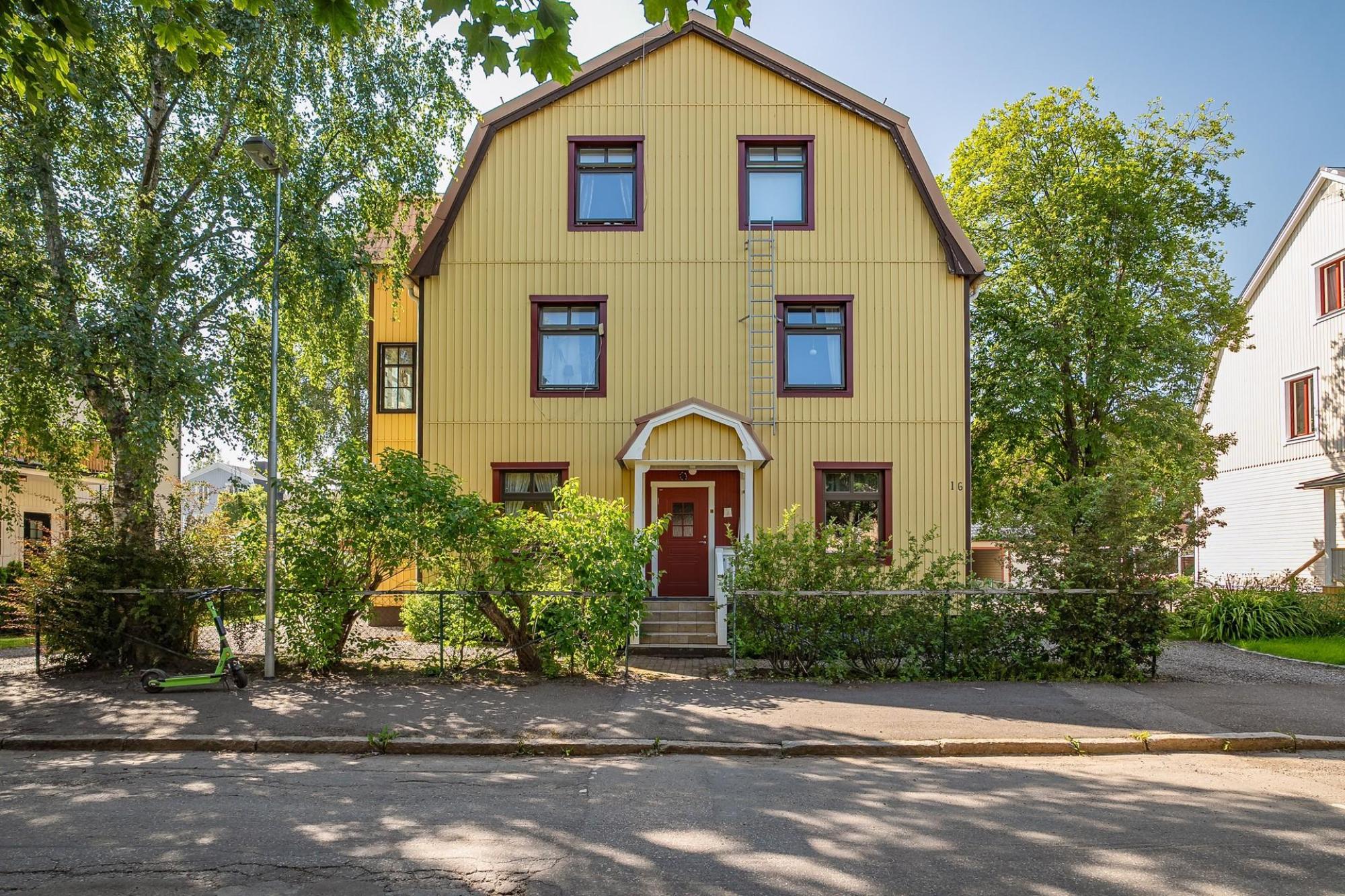 Sweden estate