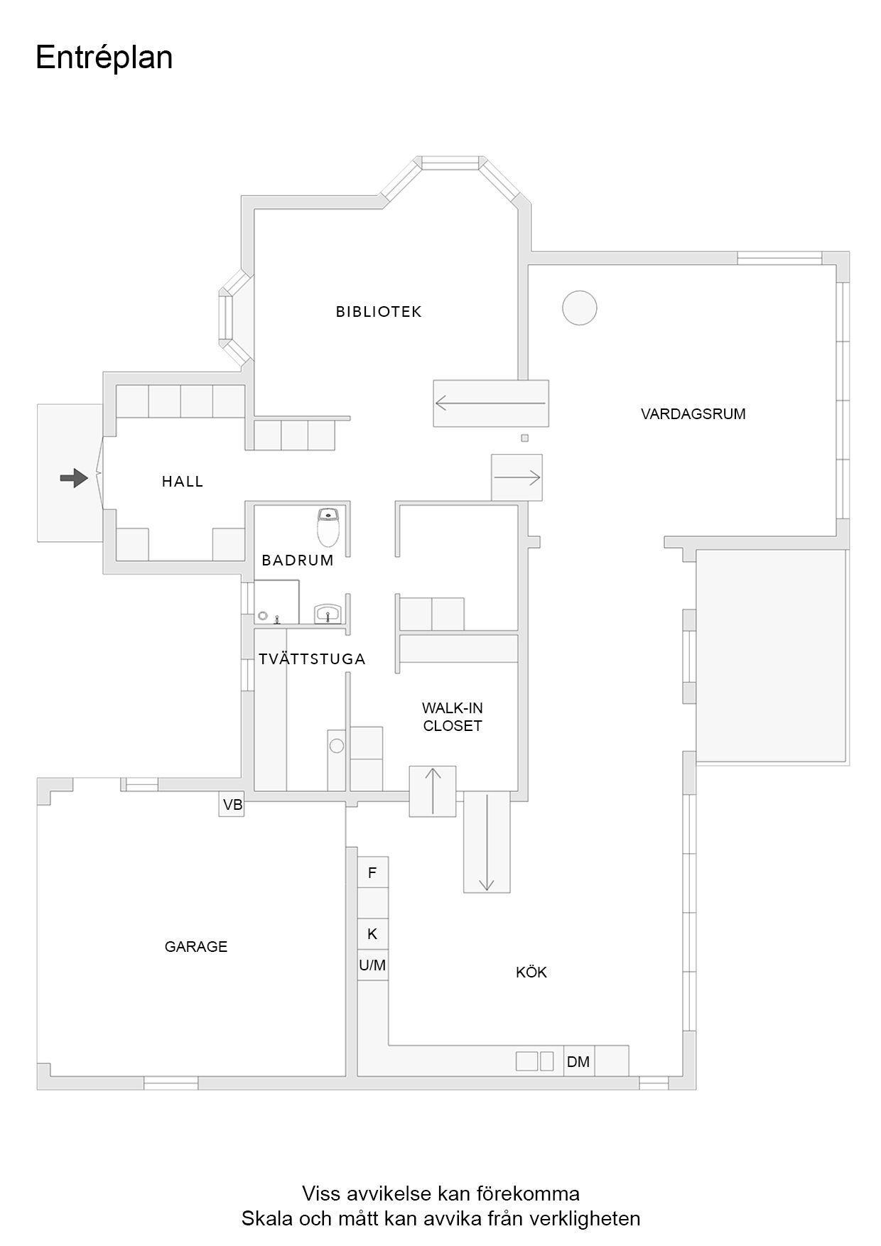 Sweden estate