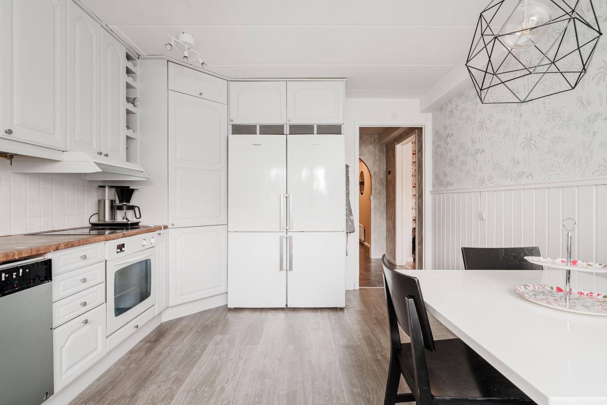 Sweden estate