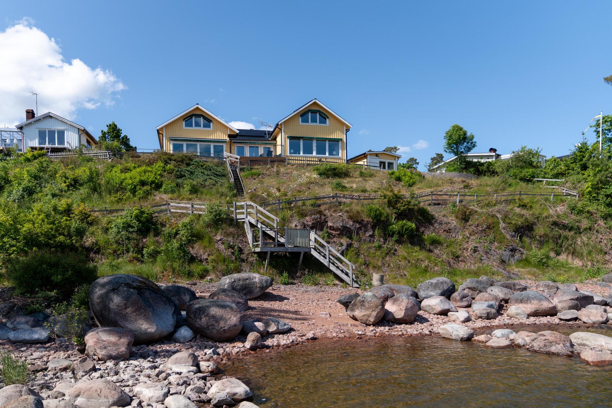 Sweden estate